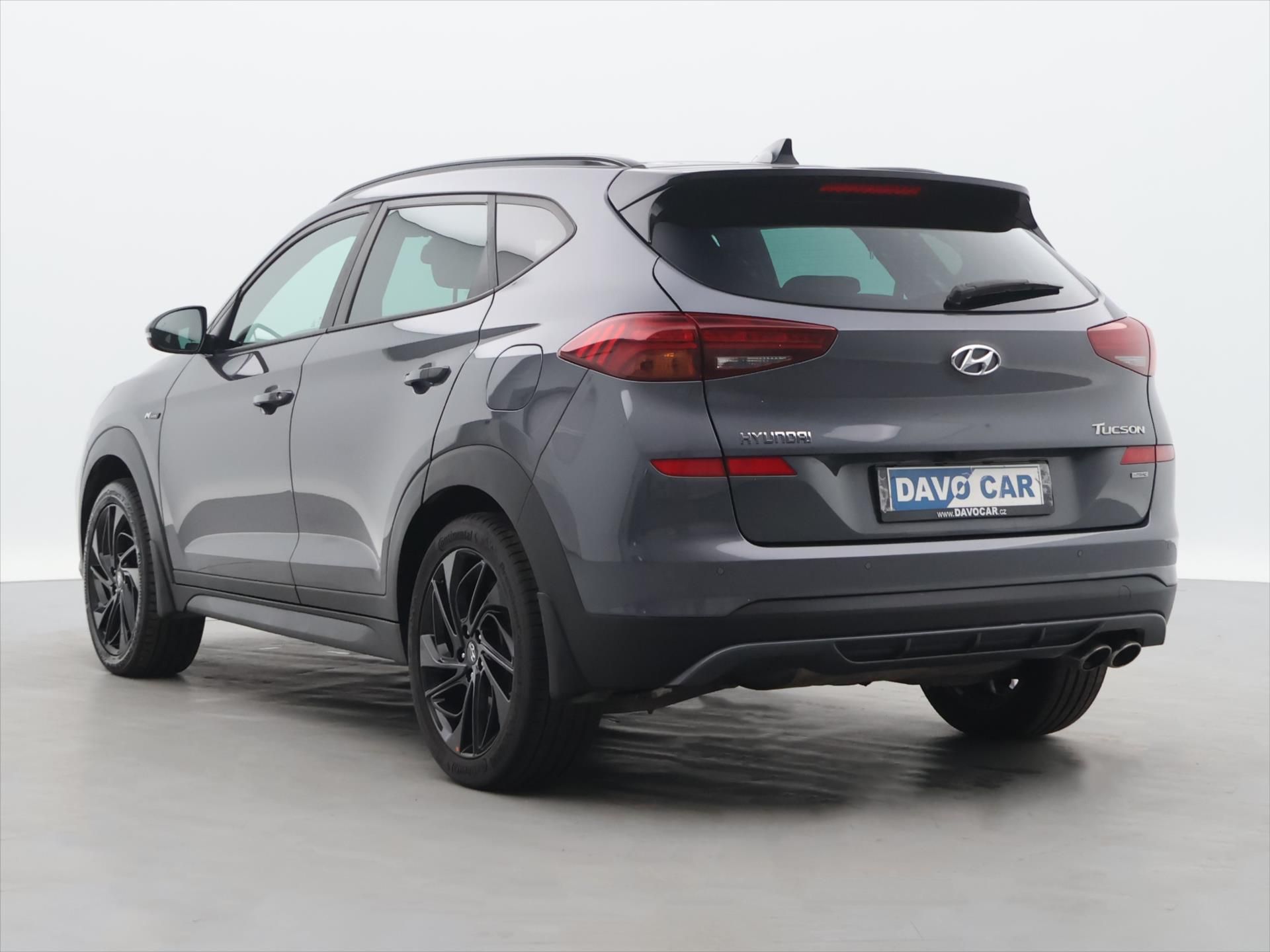 Hyundai Tucson, 1,6 T-GDI 130kW 4x4 - fotka 5