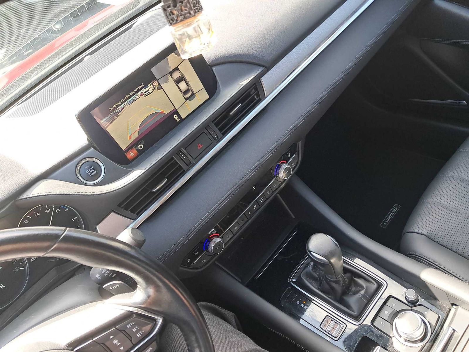 Mazda 6, 2.5 Skyactiv-G, Automat - fotka 3