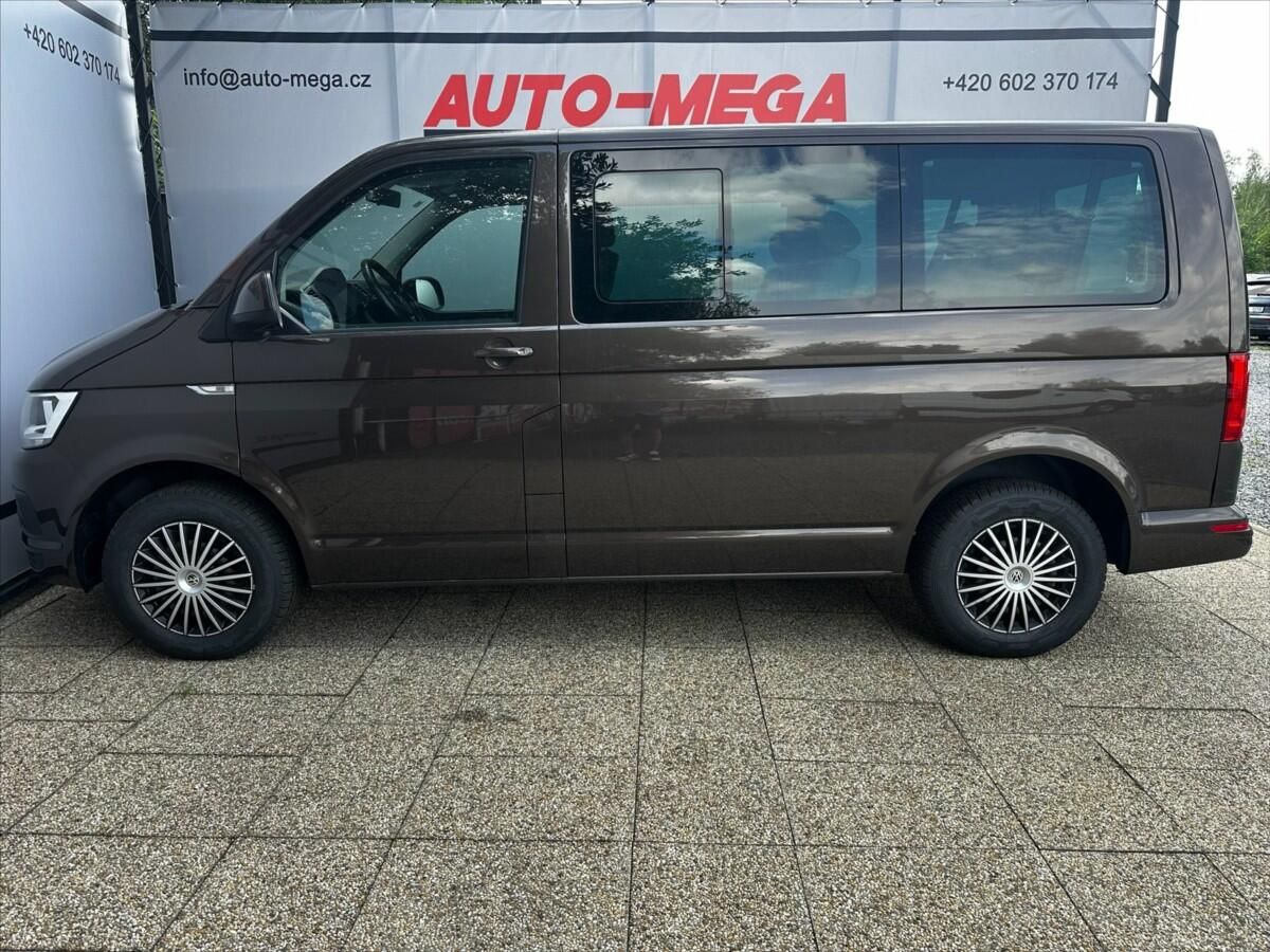 Volkswagen Caravelle, 2.0TDI 110kW DSG - fotka 5