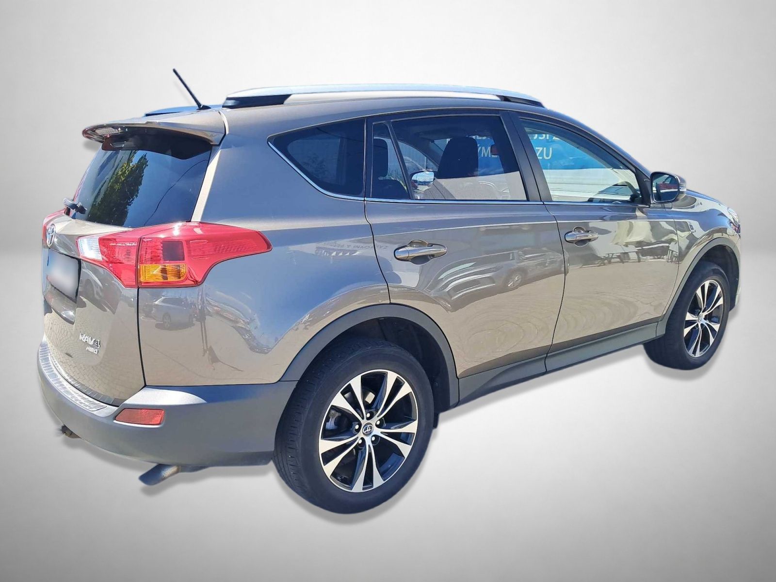 Toyota Rav4, 2.2 D-4D, 4X4, Serv.kniha - fotka 2