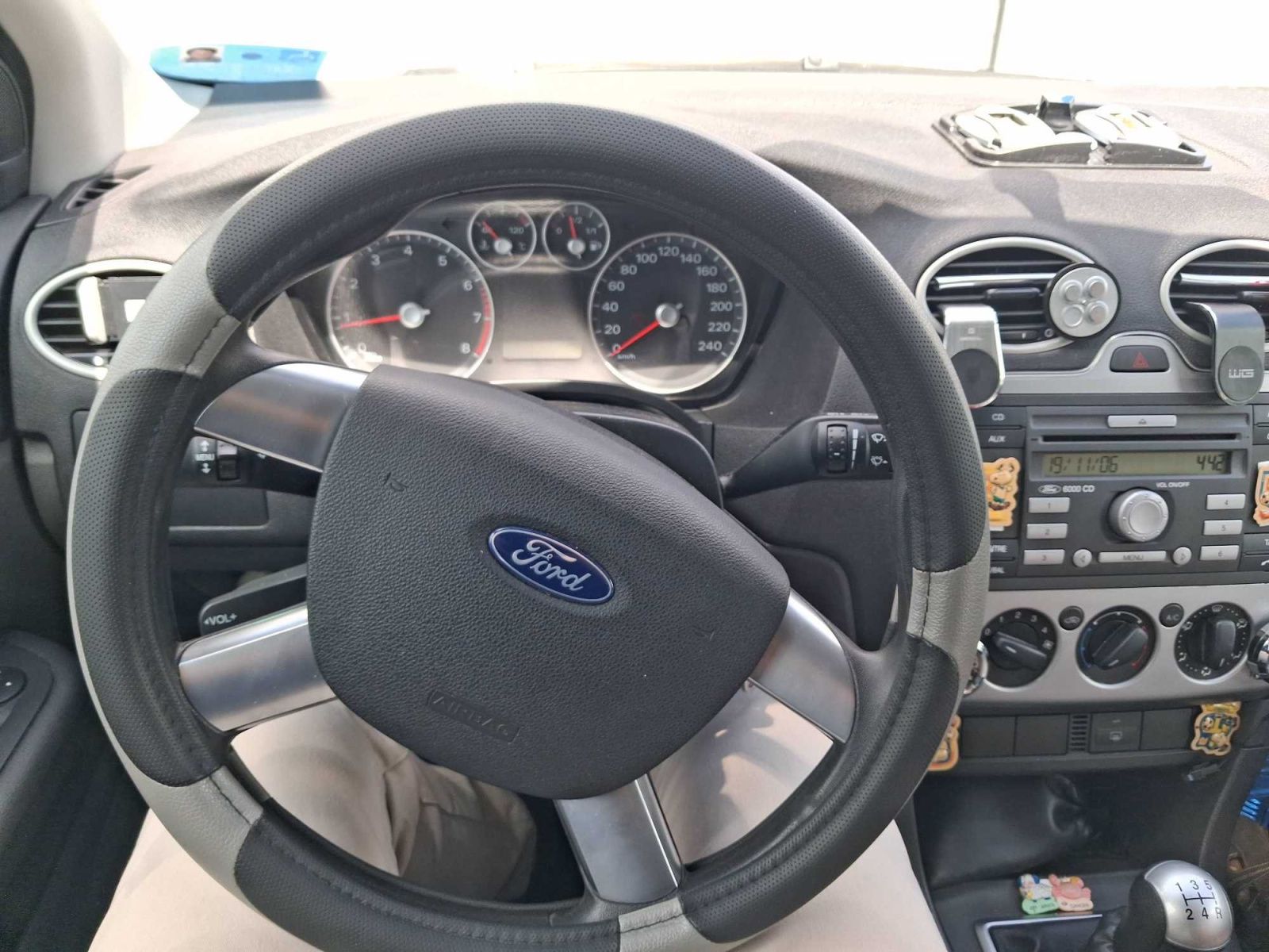 Ford Focus, 1.6 16V, za skvělou cenu - fotka 3