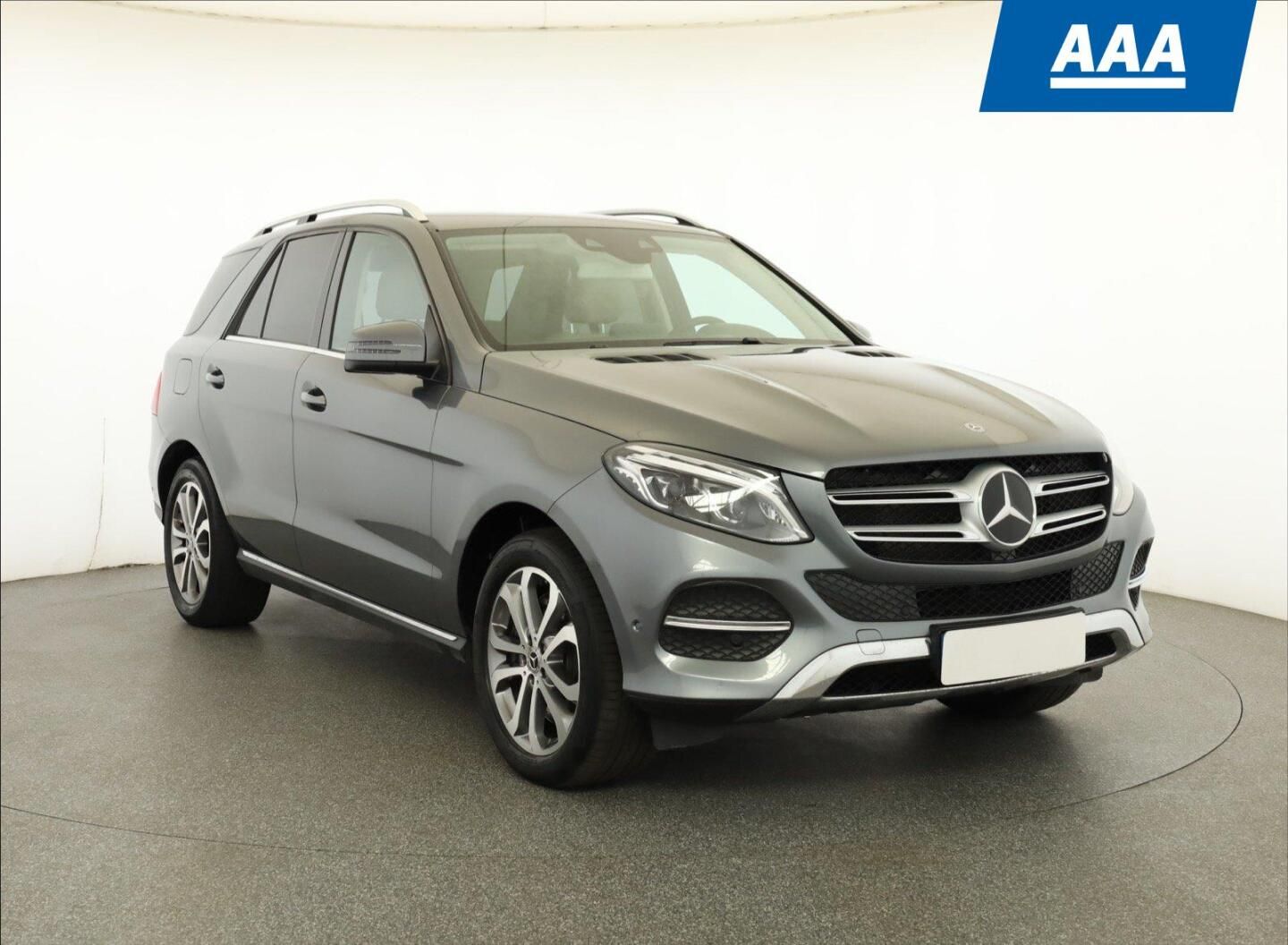 Mercedes-Benz GLE, 500, 4X4, Automat