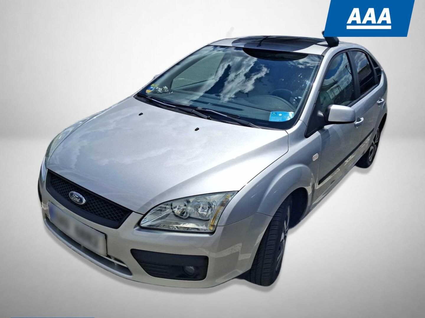 Ford Focus, 1.6 16V, za skvělou cenu