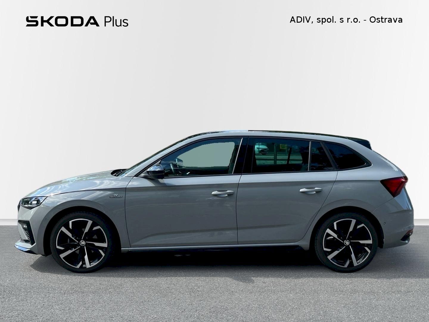 Škoda Scala, SCALA MC TS 110/1.5 A7F - fotka 3
