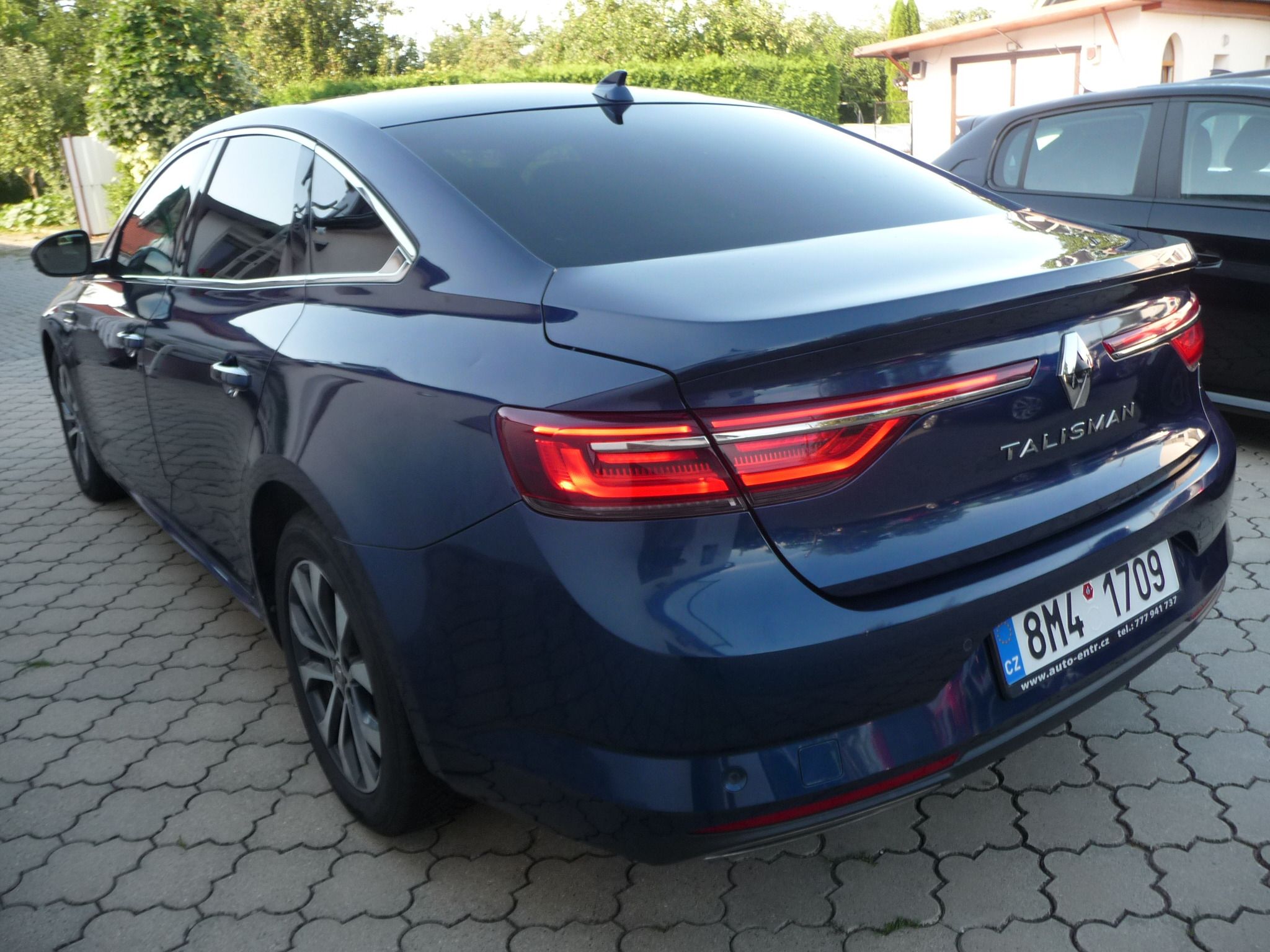 Renault Talisman, TCe 160 EDC GPF Intens 1.majit - fotka 6