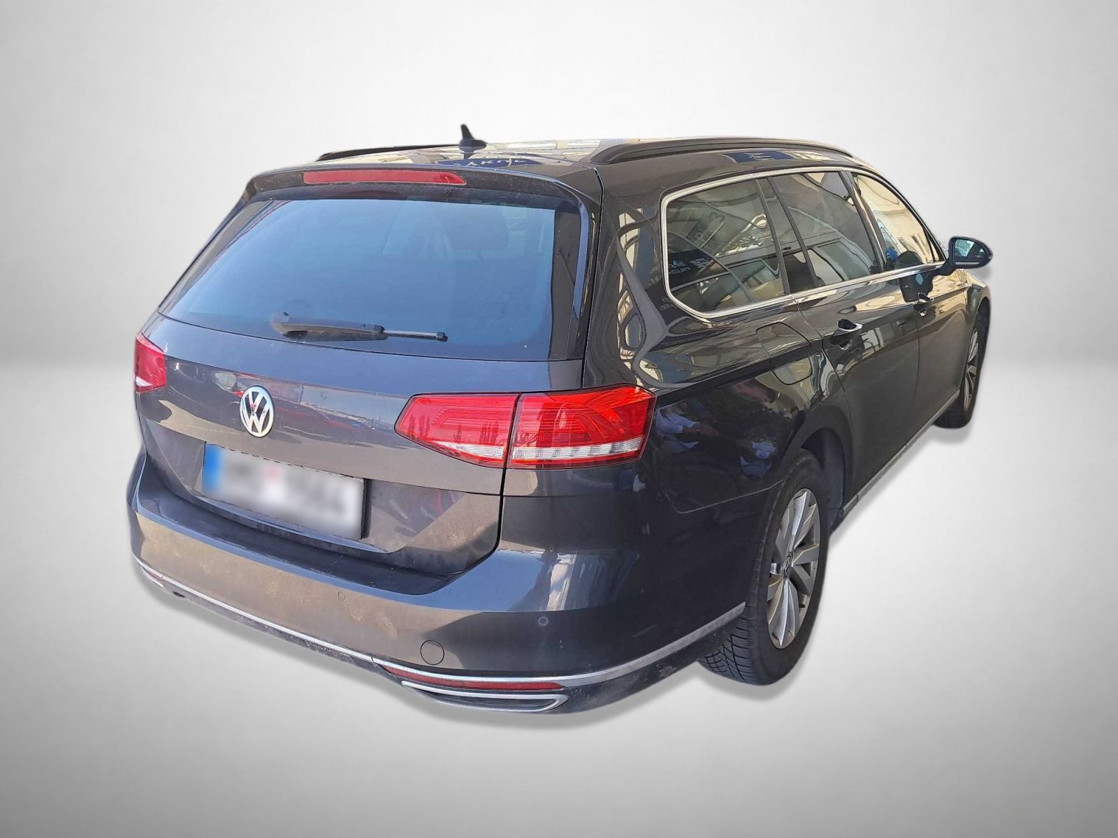 Volkswagen Passat, 2.0 TDI, Business, Automat - fotka 2