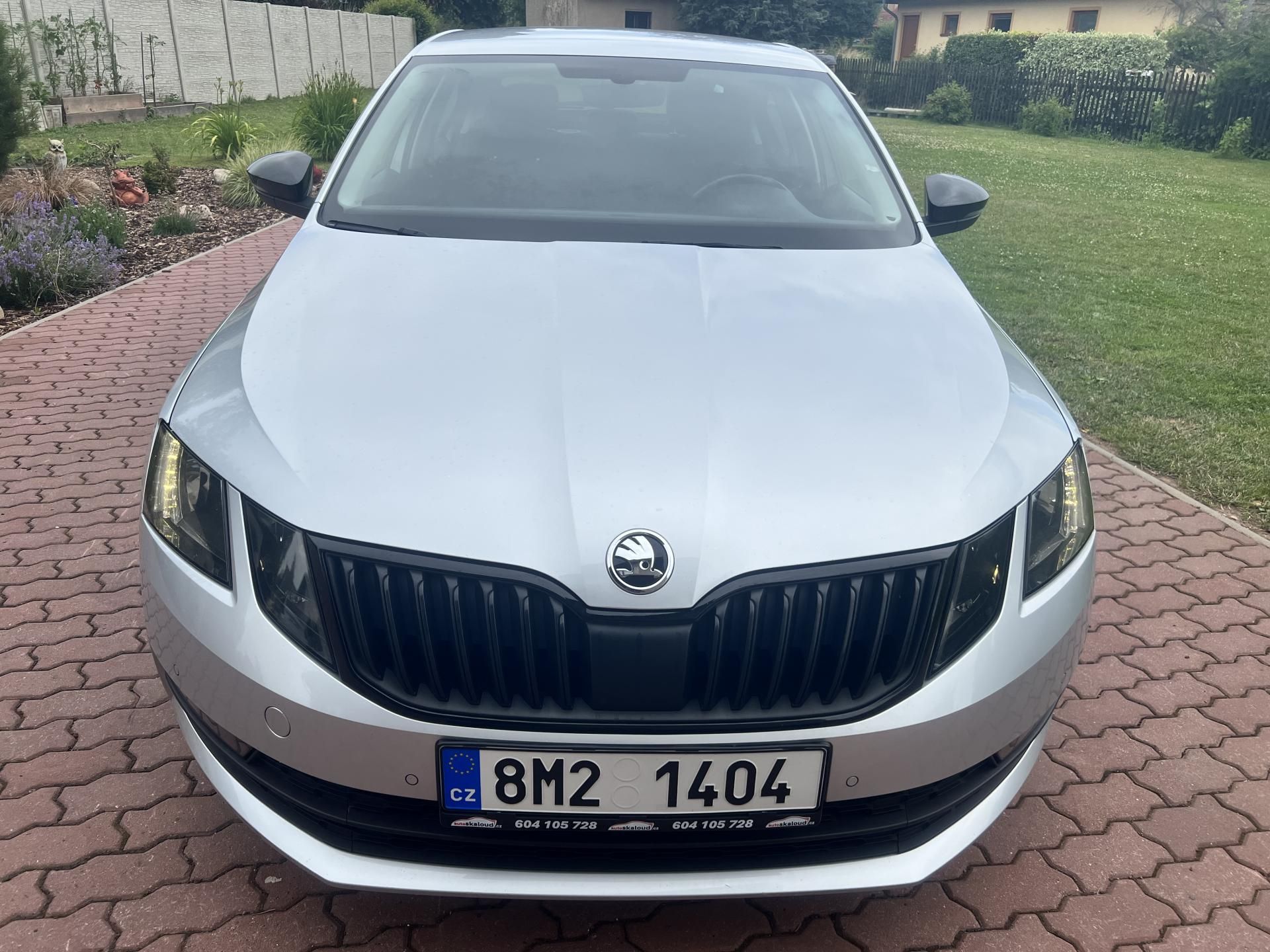 Škoda Octavia, 1.5TSI 110KW,STYLE,DSG,ALU,DPH - fotka 2