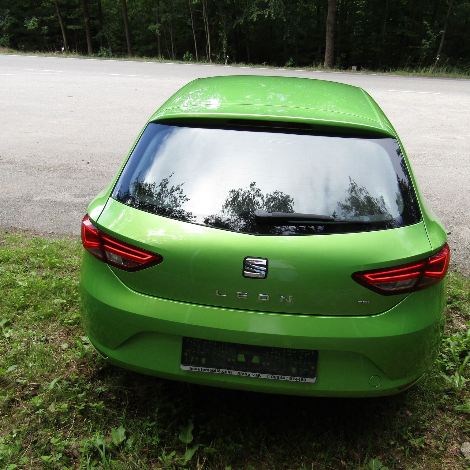 Seat Leon, 1,4TSi 90kw, FULL LED - fotka 6