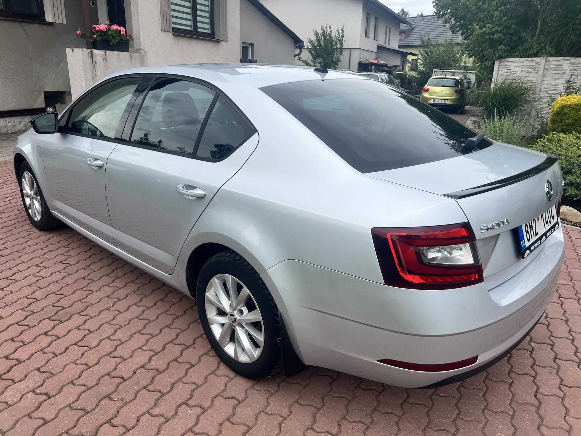 Škoda Octavia, 1.5TSI 110KW,STYLE,DSG,ALU,DPH - fotka 5