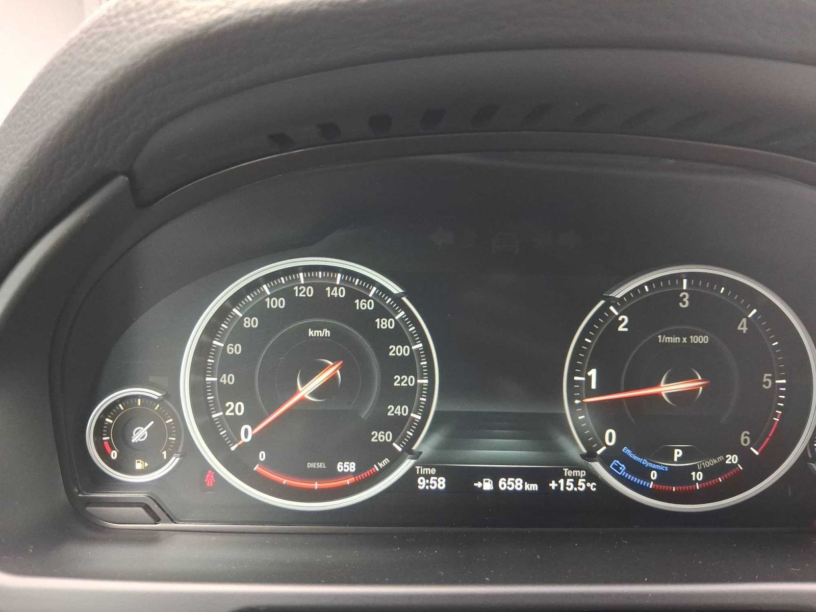 BMW X5, xDrive40d, 4X4, Automat, Kůže - fotka 3