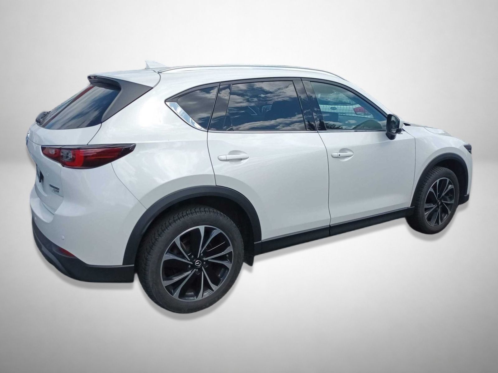 Mazda CX-5, 2.5 Skyactiv-G, Takumi - fotka 2