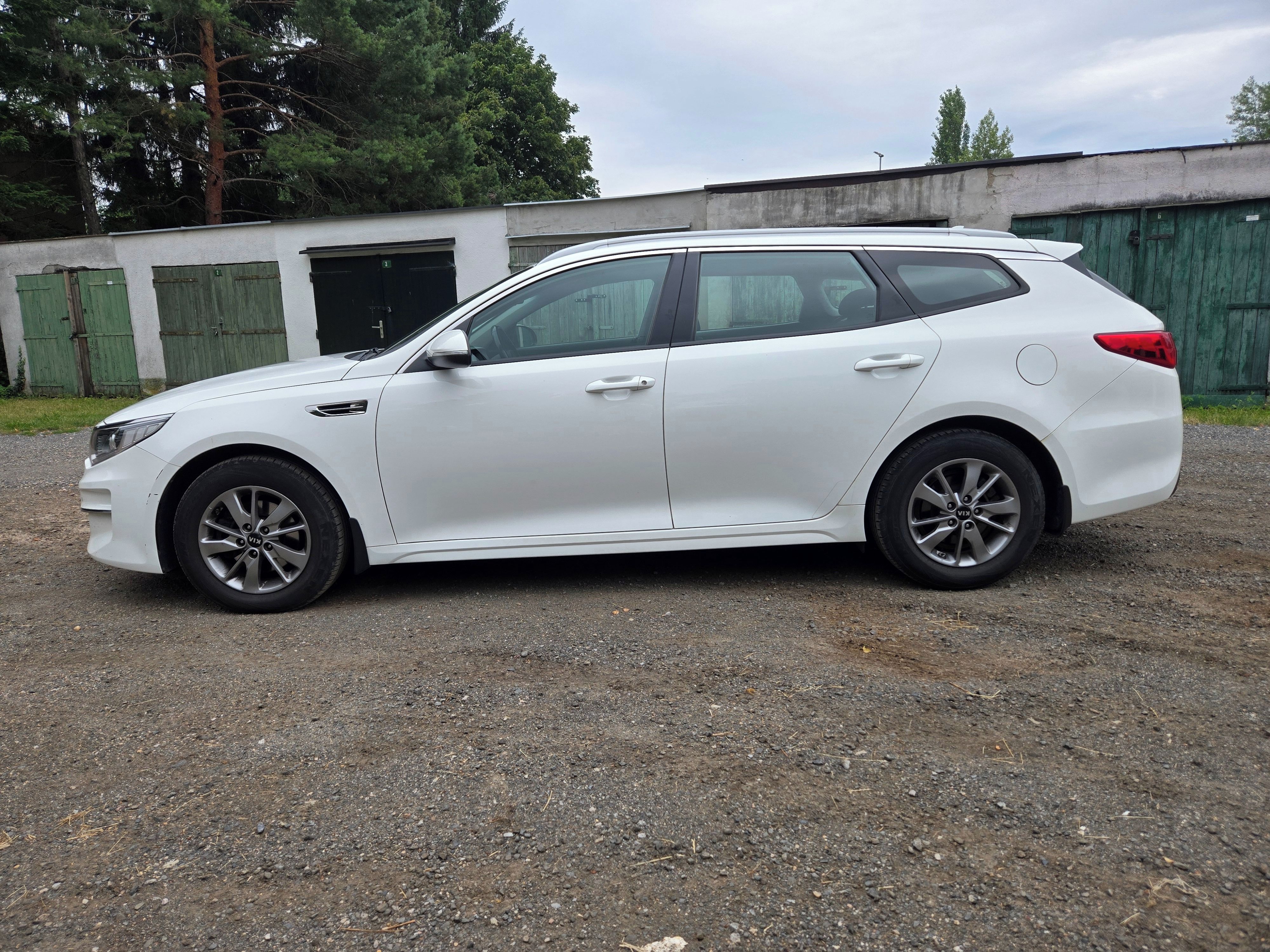 Kia Optima, 1.7 CRDi | Business Line - fotka 4