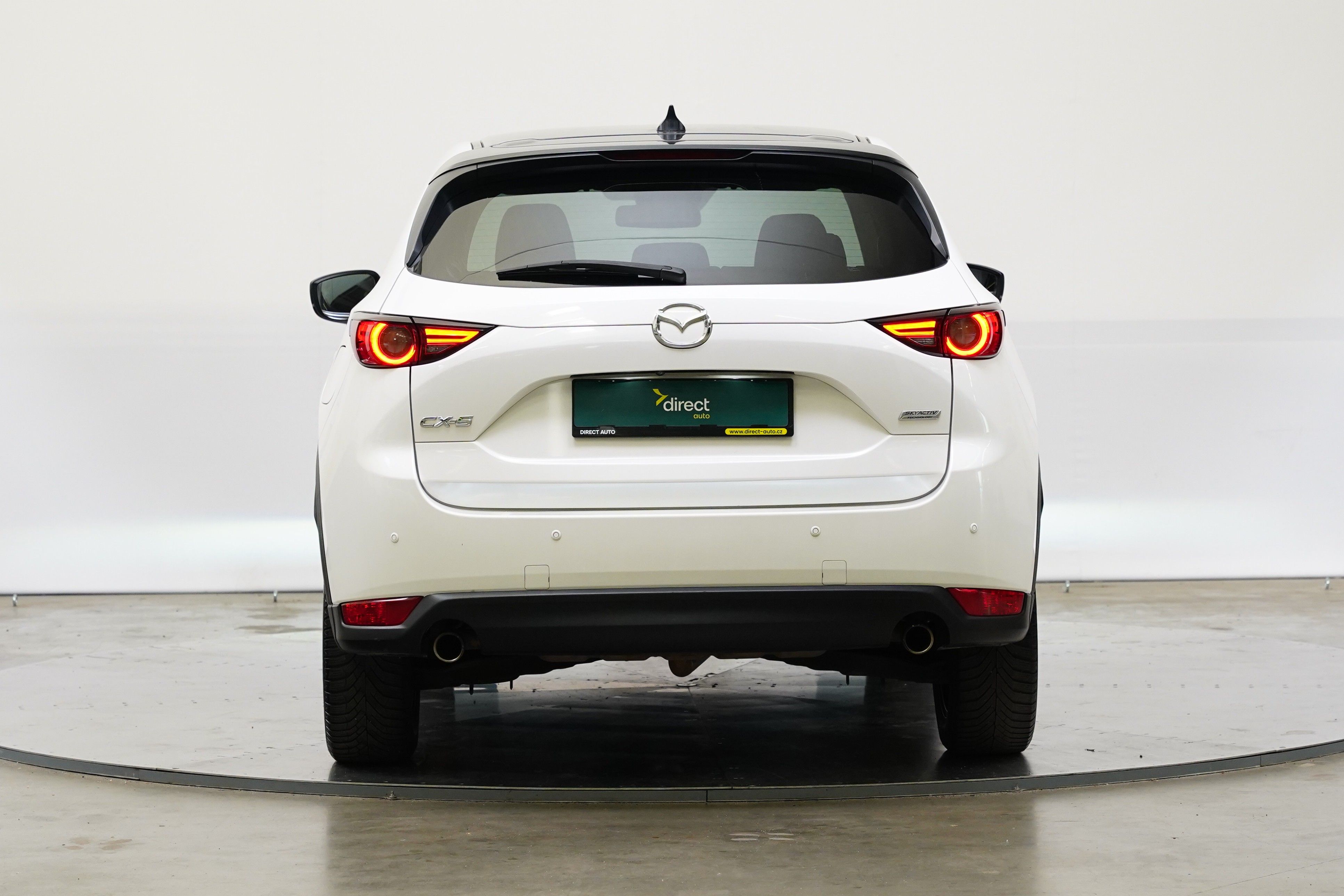 Mazda CX-5, 2.5 Skyactiv 143 kW Kangei - fotka 6