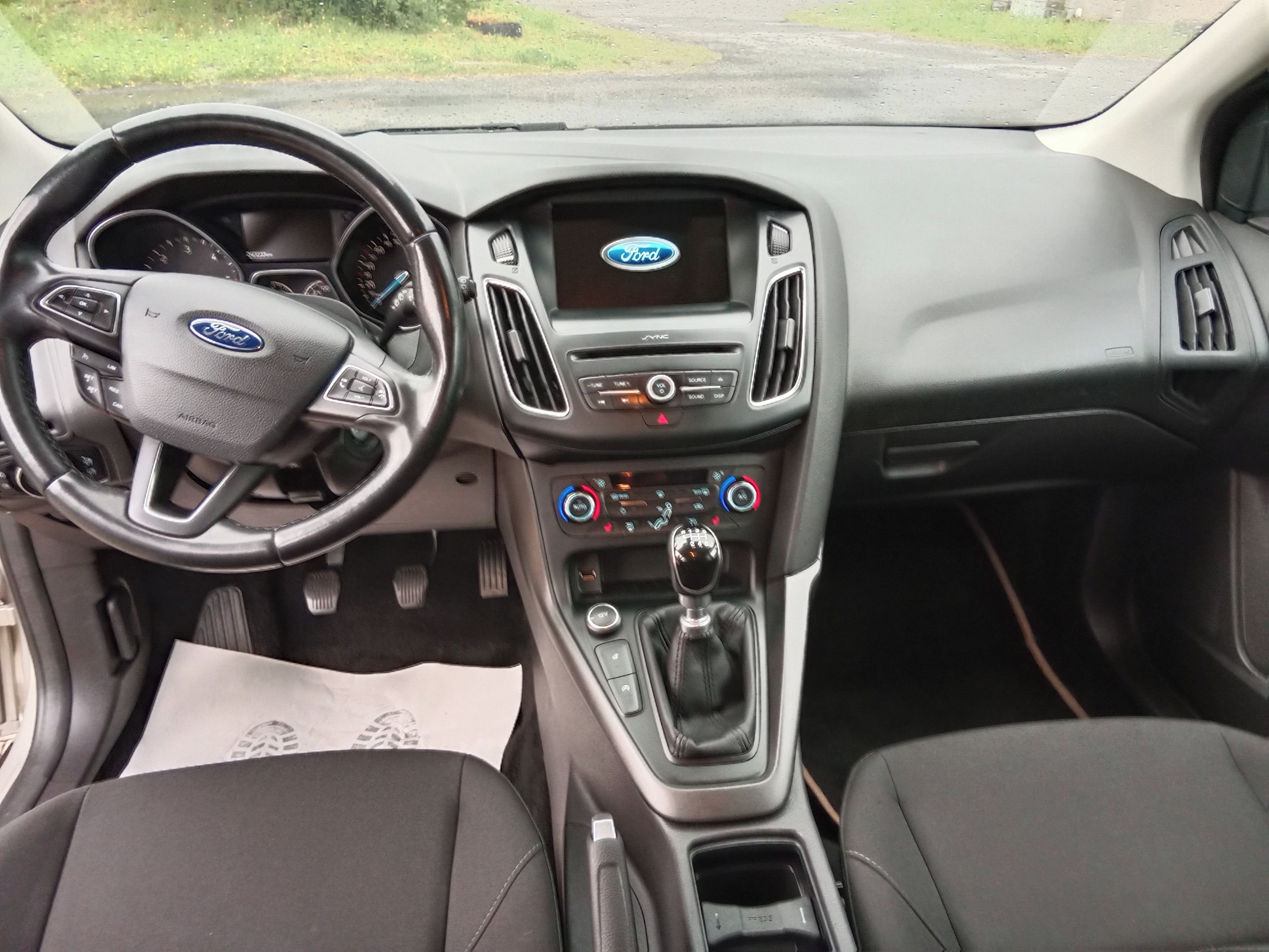 Ford Focus, nová spojka a rozvody! - fotka 4