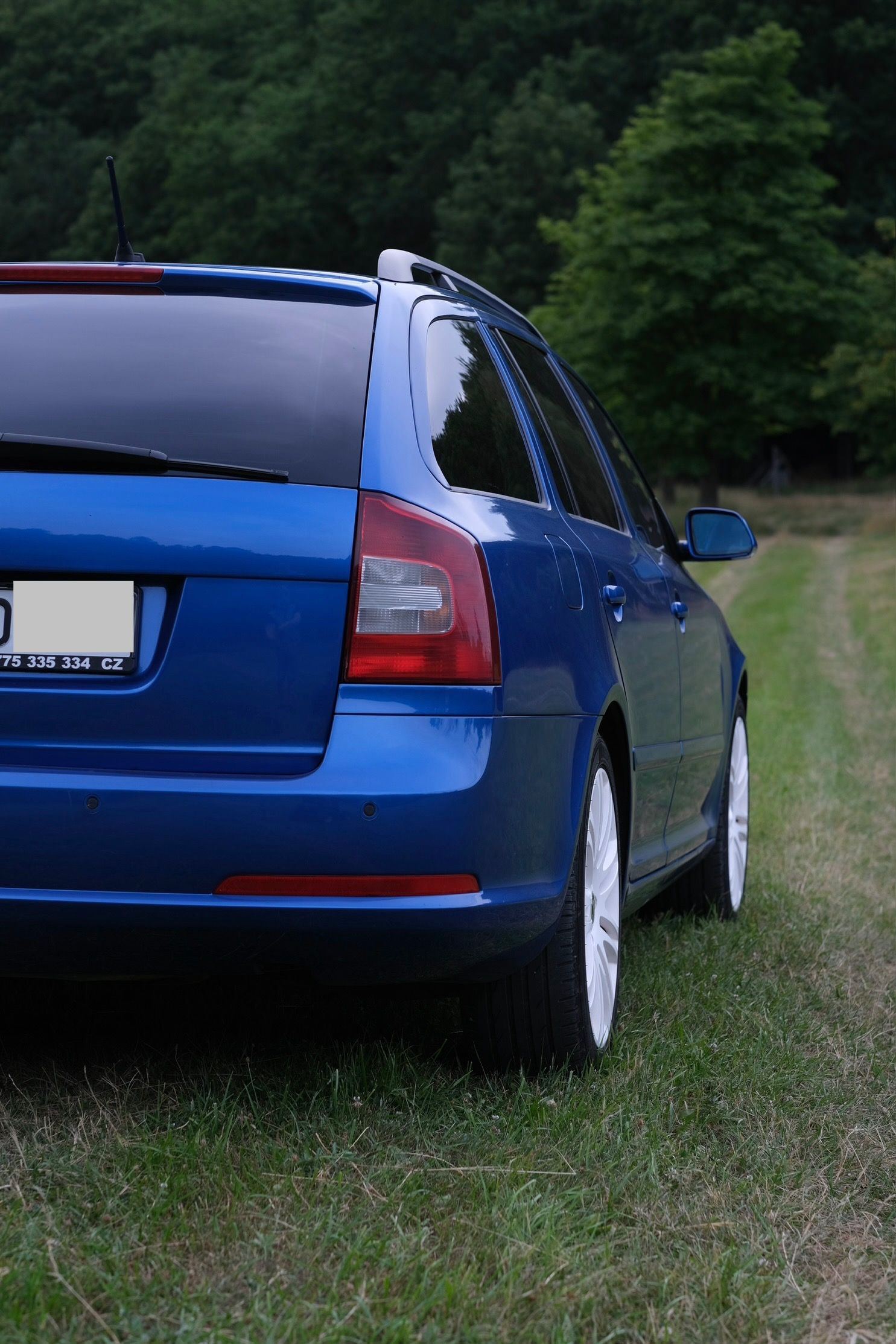 Škoda Octavia, RS Combi 2.0 TDI 125 kW - fotka 5