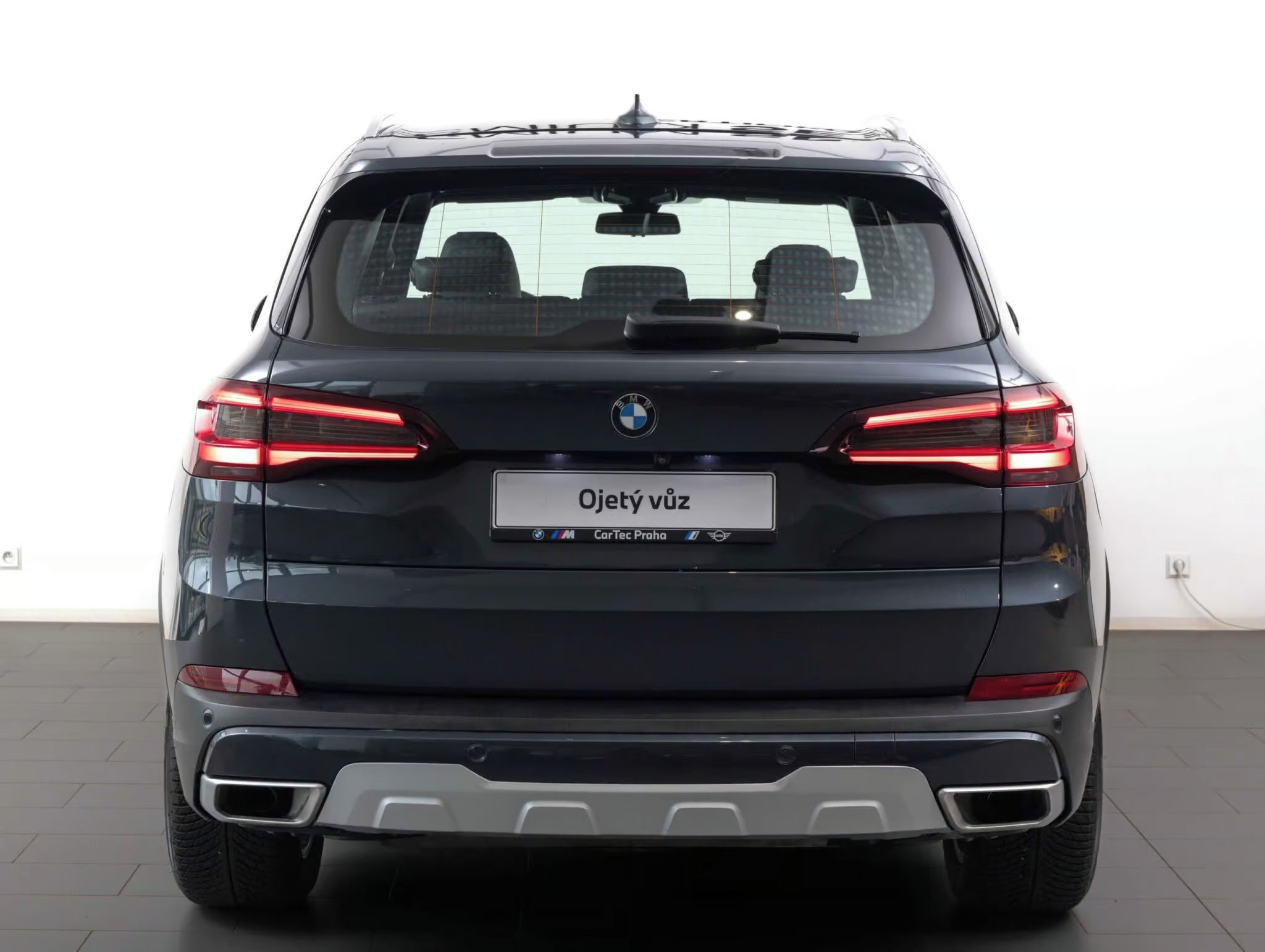 BMW X5, Záruka BMW Premium Selection - fotka 3