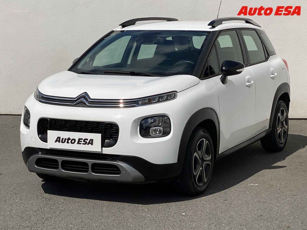Citroën C3 Aircross, 1.2 - fotka 3