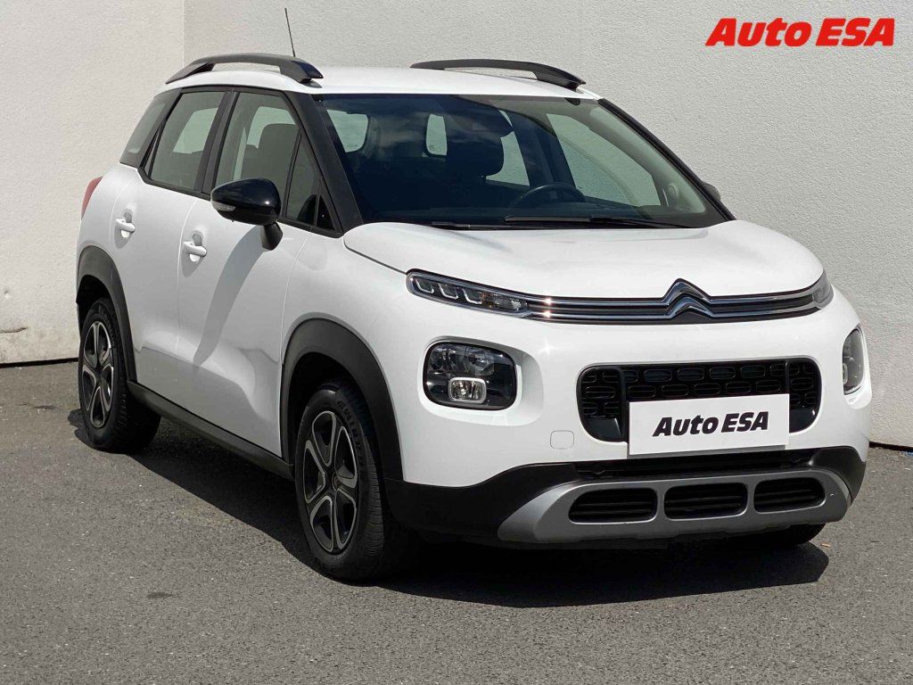 Citroën C3 Aircross, 1.2
