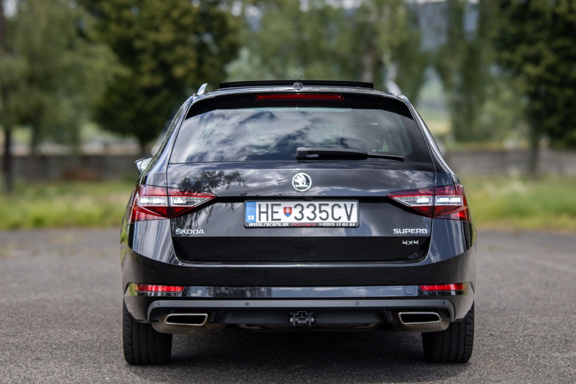 Škoda Superb - fotka 6