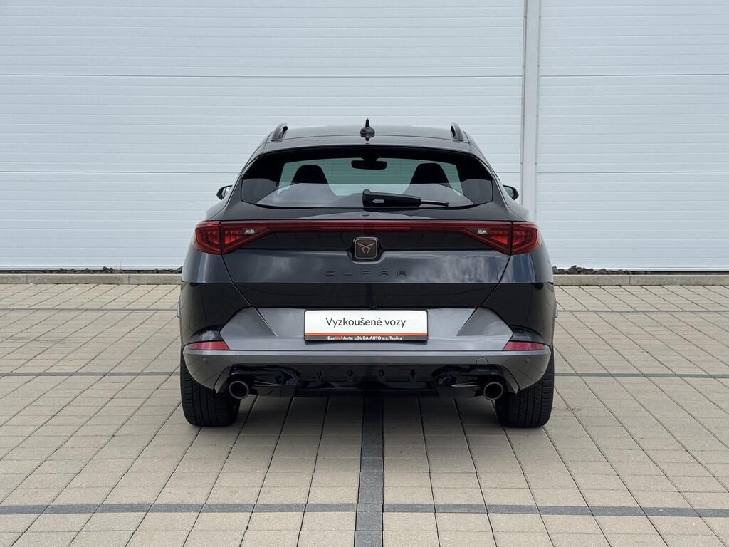 Cupra Formentor, VZ 2.0 TSI 180 kW - fotka 6