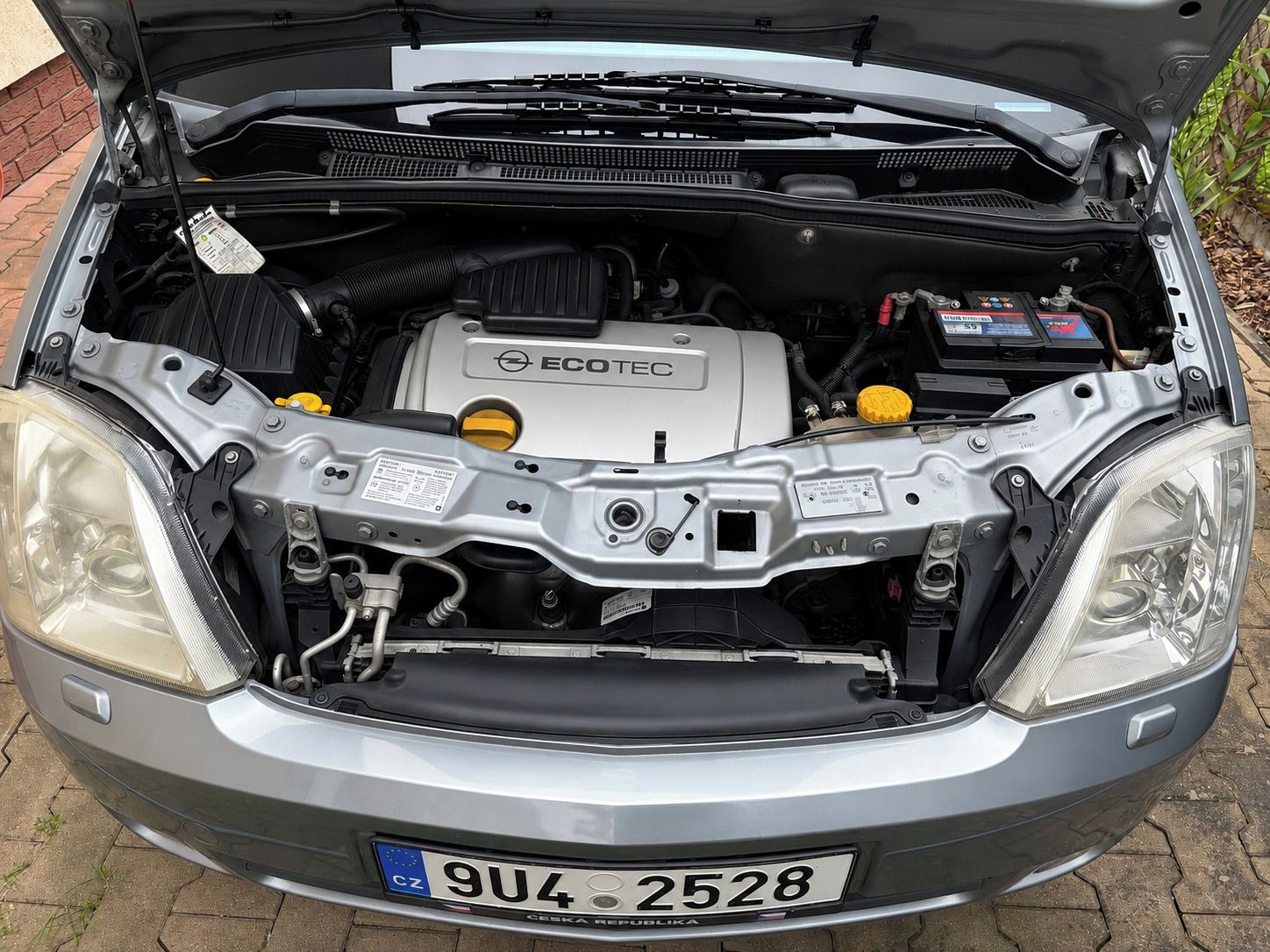 Opel Meriva, Opel Meriva, 1.6 i, Nová STK - fotka 5