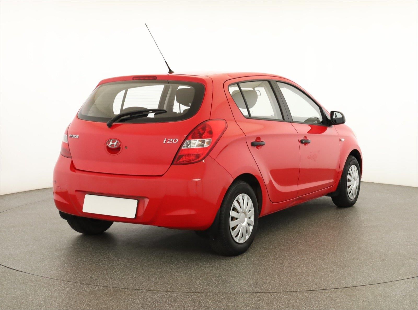 Hyundai i20, 1.2, za skvělou cenu - fotka 5
