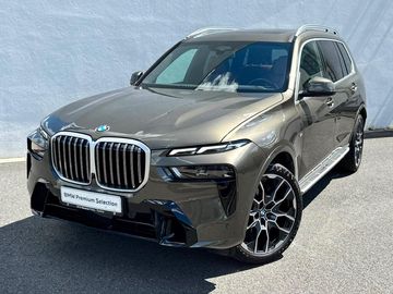 X7 xDrive40i Mpaket