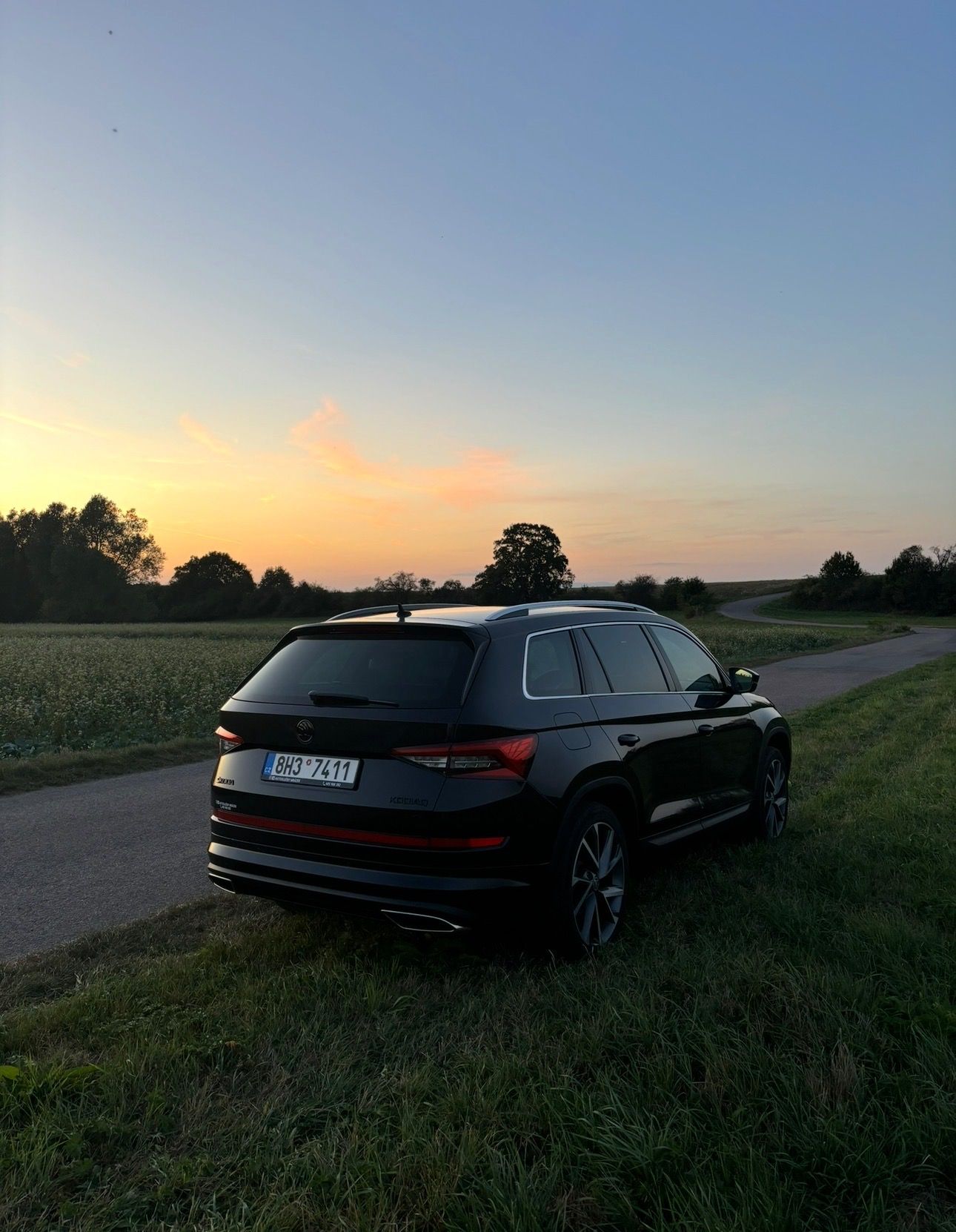 Škoda Kodiaq, ŠKODA KODIAQ 2.0TDI 140kW DSG - fotka 4