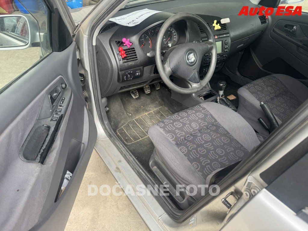 Seat Ibiza, 1.4 i - fotka 3