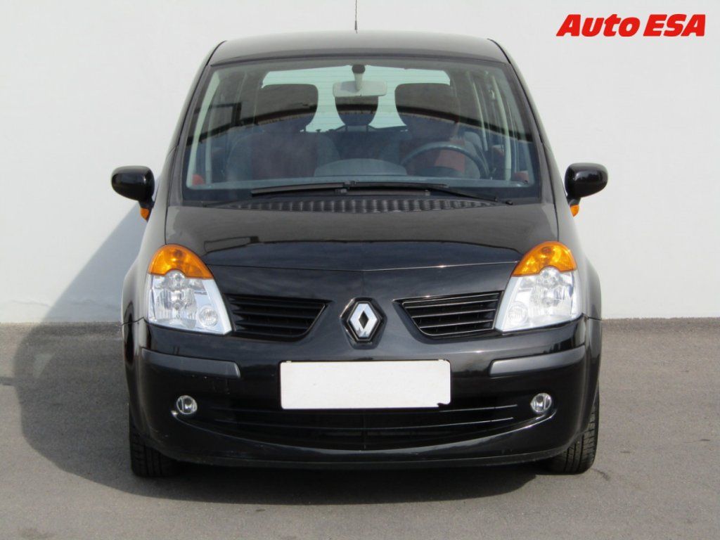 Renault Modus, 1.2 i - fotka 2