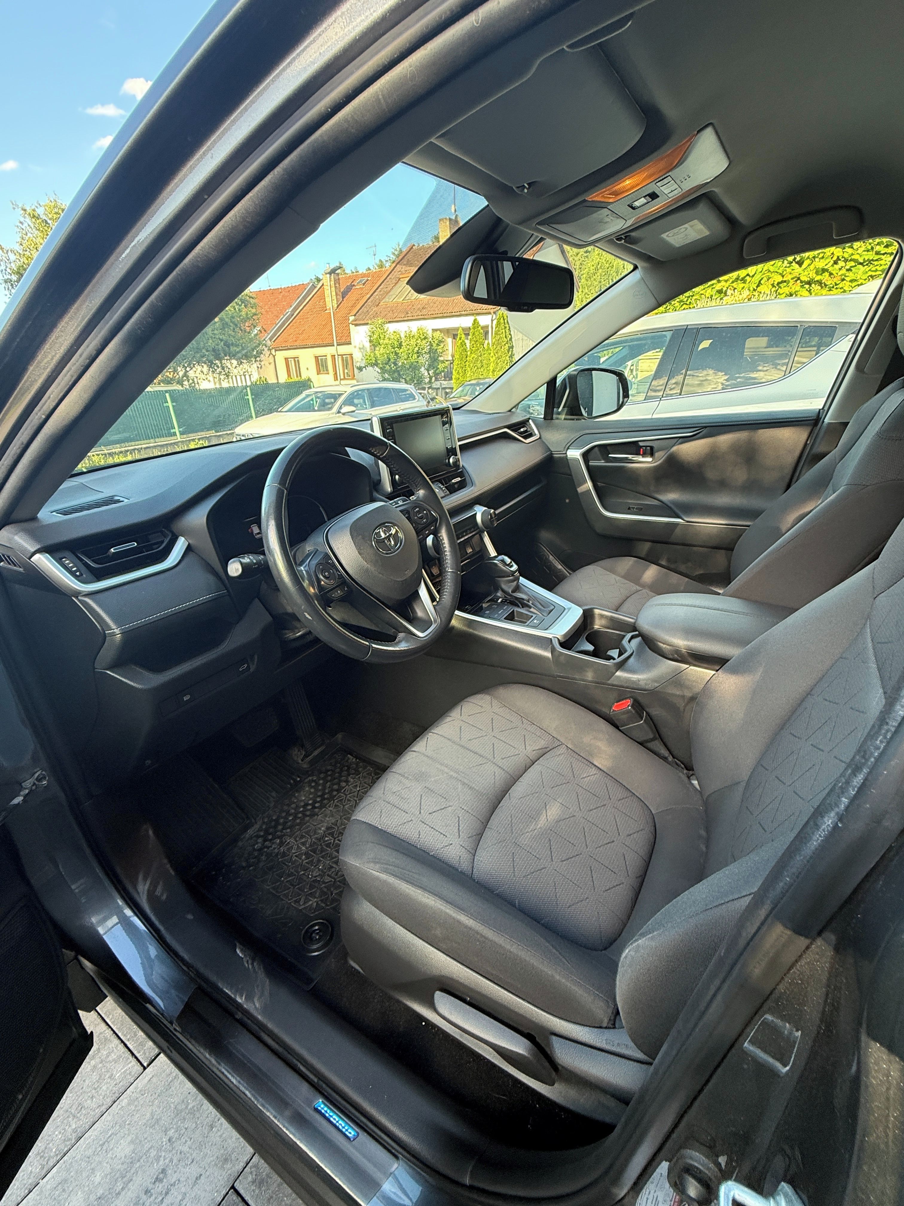 Toyota Rav4, Toyota RAV4, 2.5TNG, ČR, Style - fotka 6