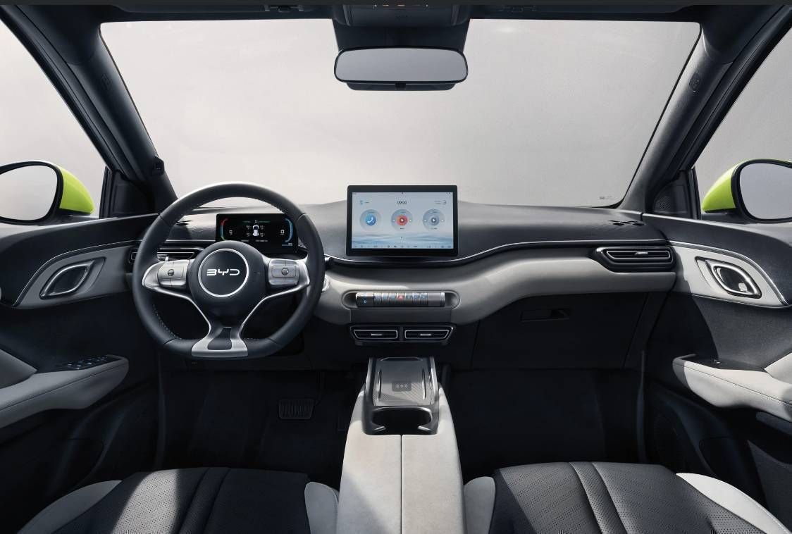 BYD Dolphin Surf, Active 30 kWh - fotka 2