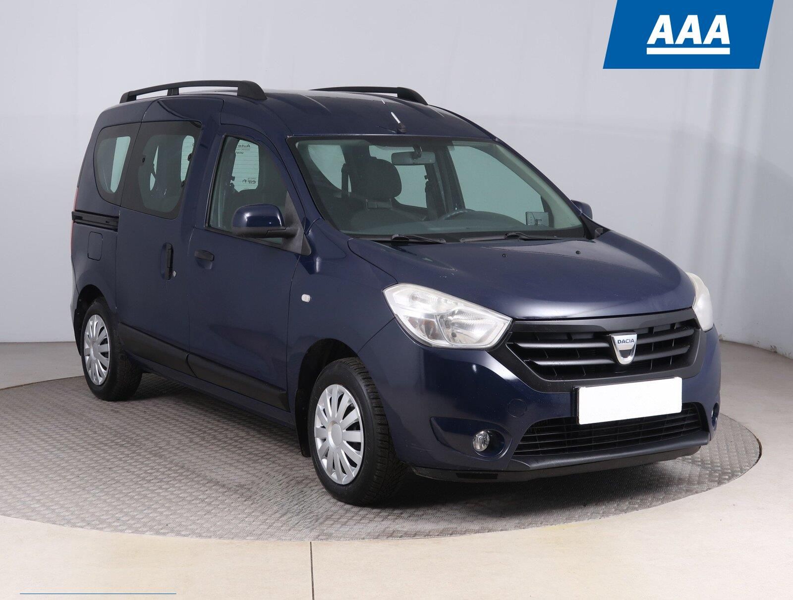Dacia Dokker, 1.2 TCe, Arctica, 5Míst, ČR