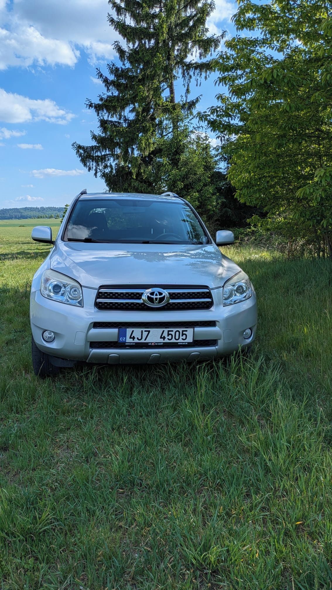 Toyota Rav4, nová STK, tažné zařízení - fotka 3