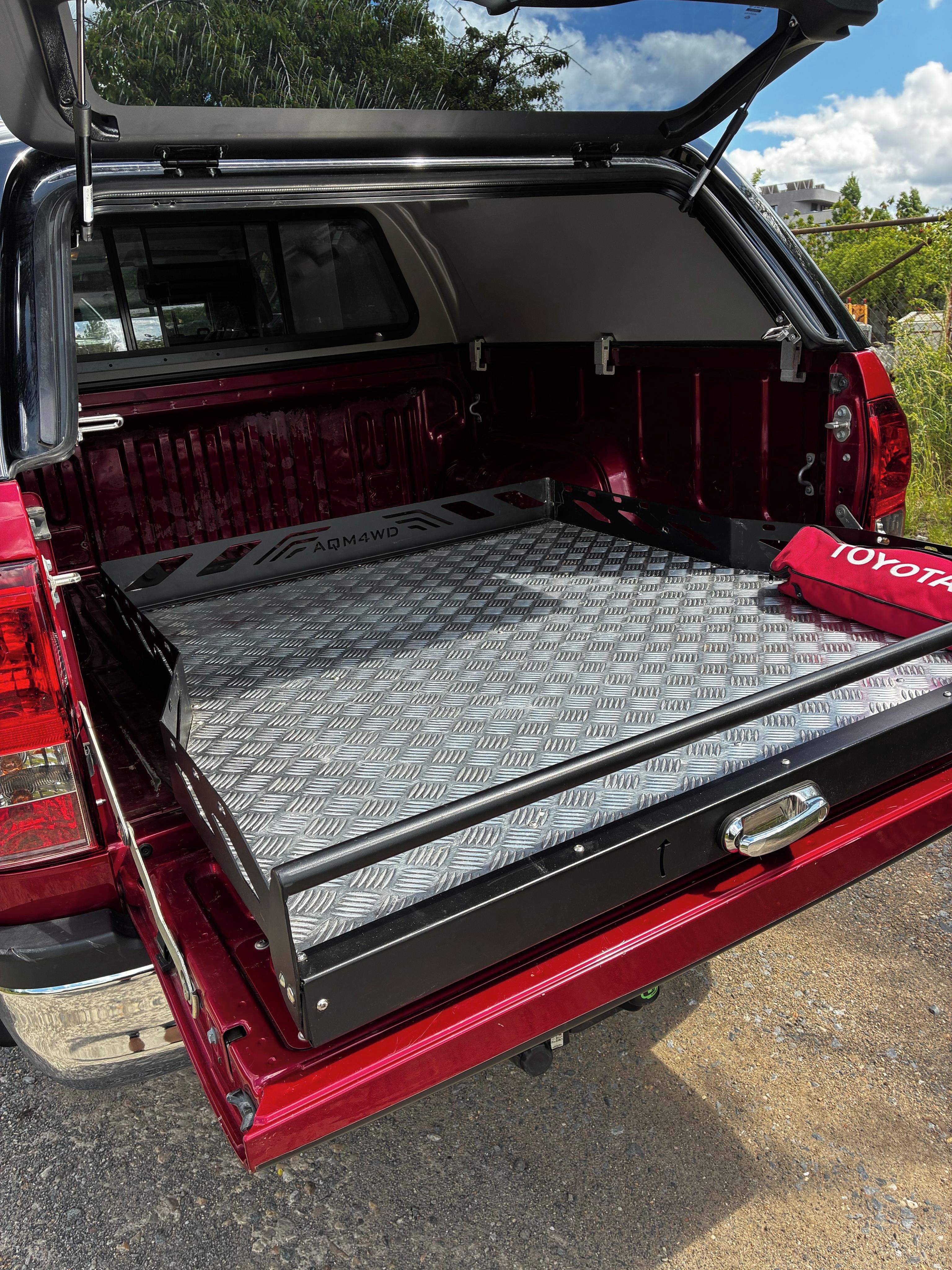 Toyota Hilux, toyota hilux 2,4wd servisano - fotka 2
