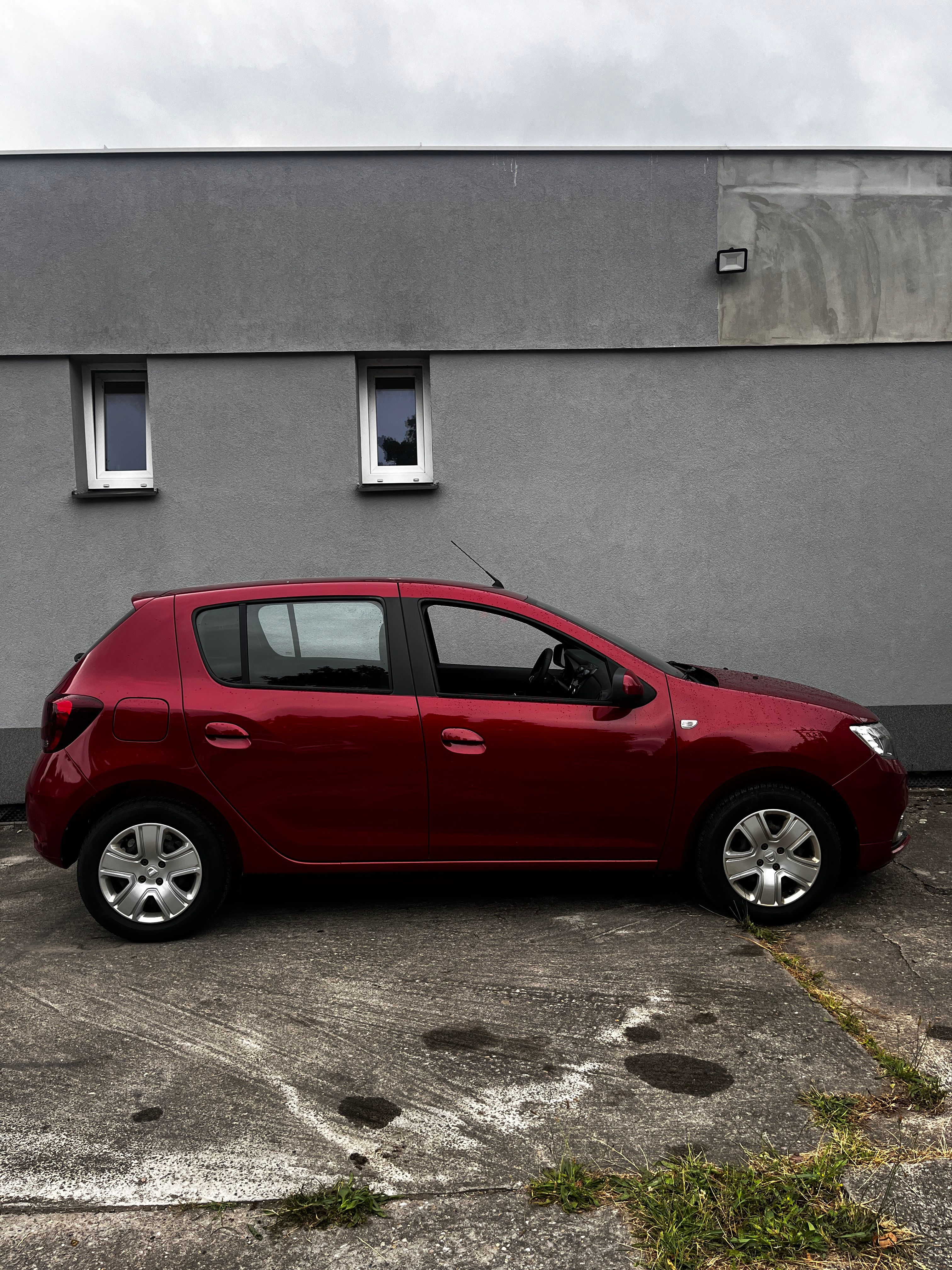 Dacia Sandero, 1.0 74kw - fotka 6