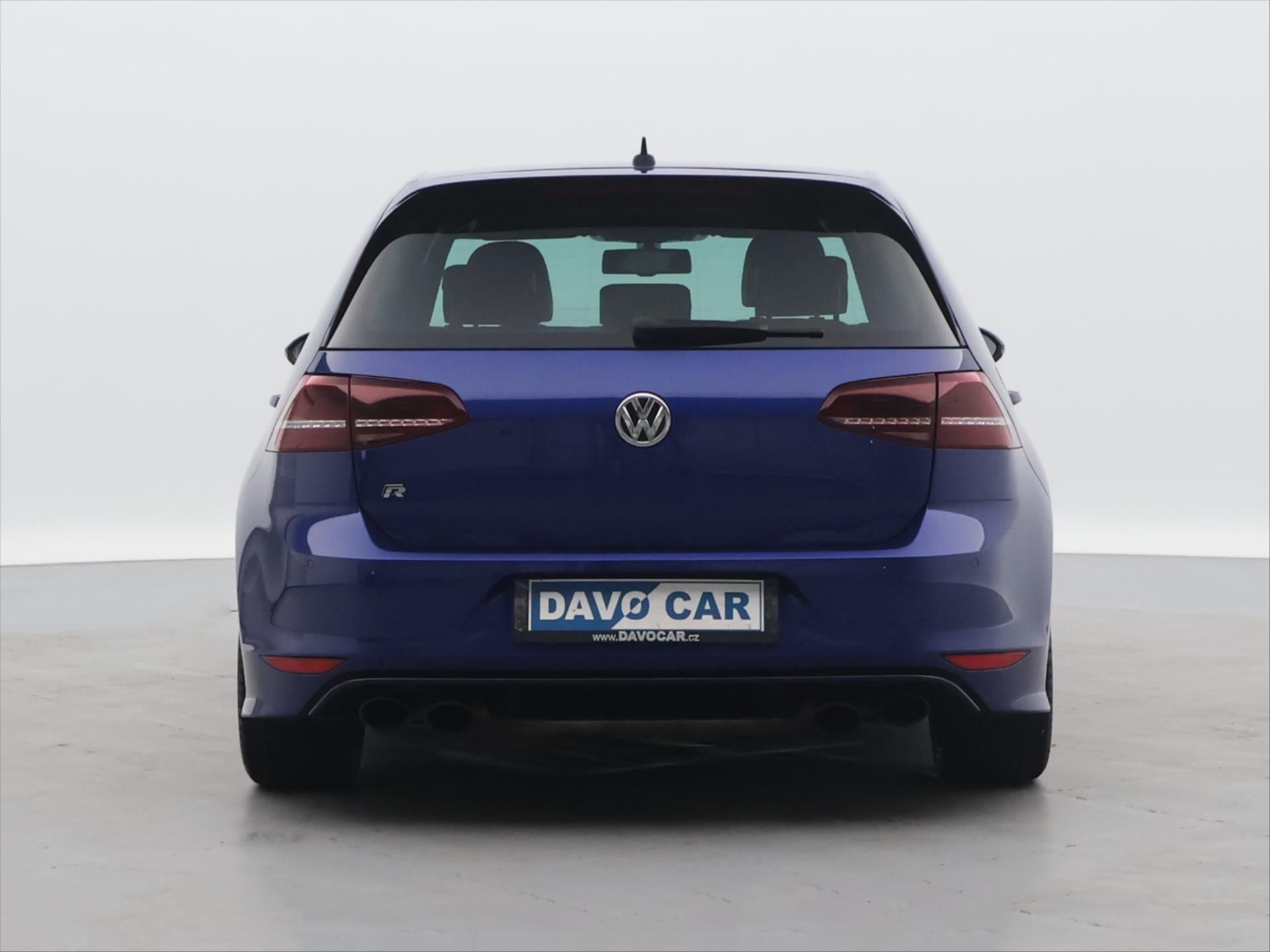 Volkswagen Golf, 2,0 TSI R 221kW 4Motion DSG - fotka 6