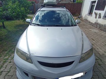 Mazda 6 kombi 2.0 108 kw
