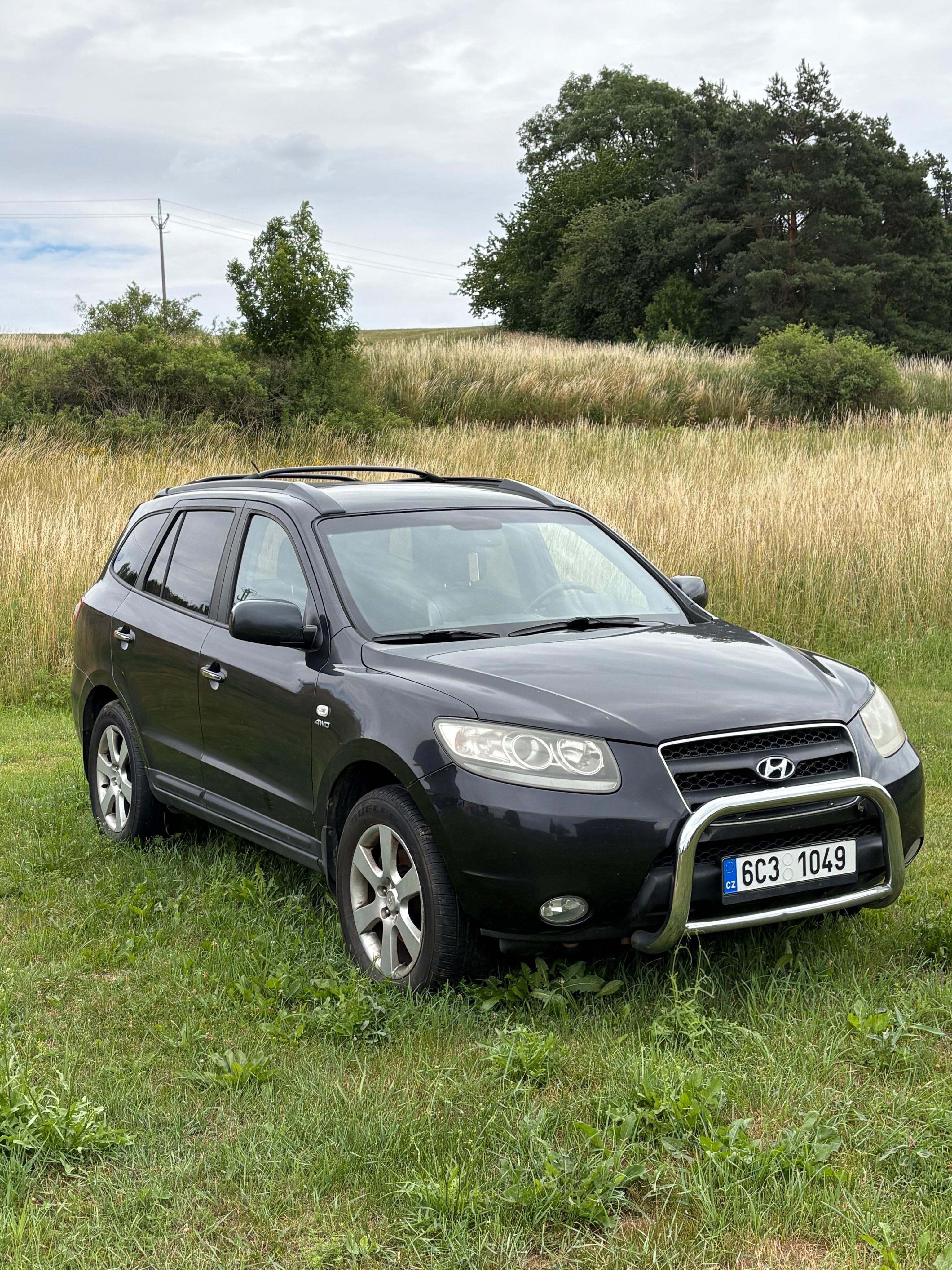 Hyundai Santa Fe, 2.2 CRDi
