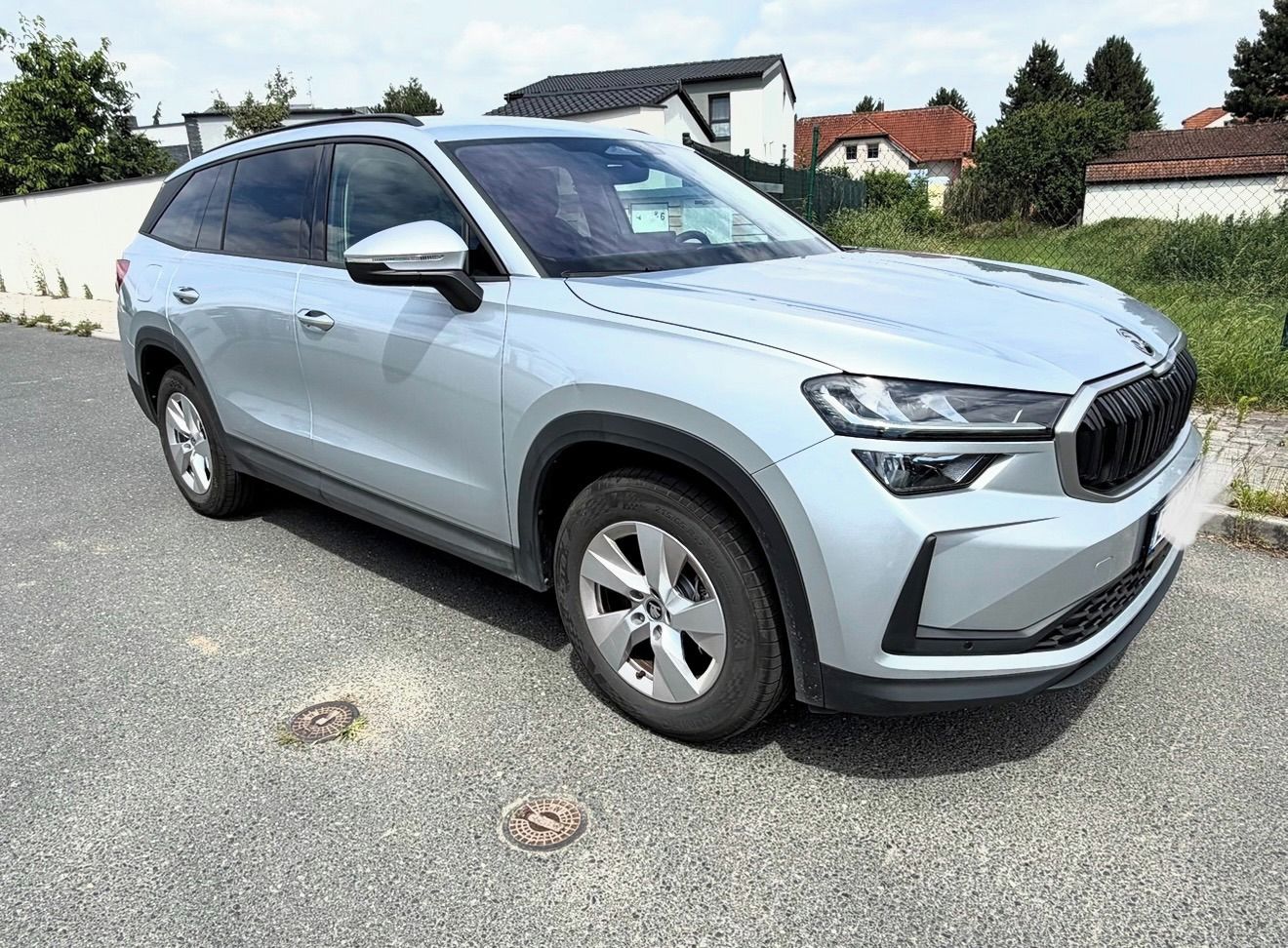Škoda Kodiaq, Škoda Kodiaq iV 1.5 TSI - fotka 3