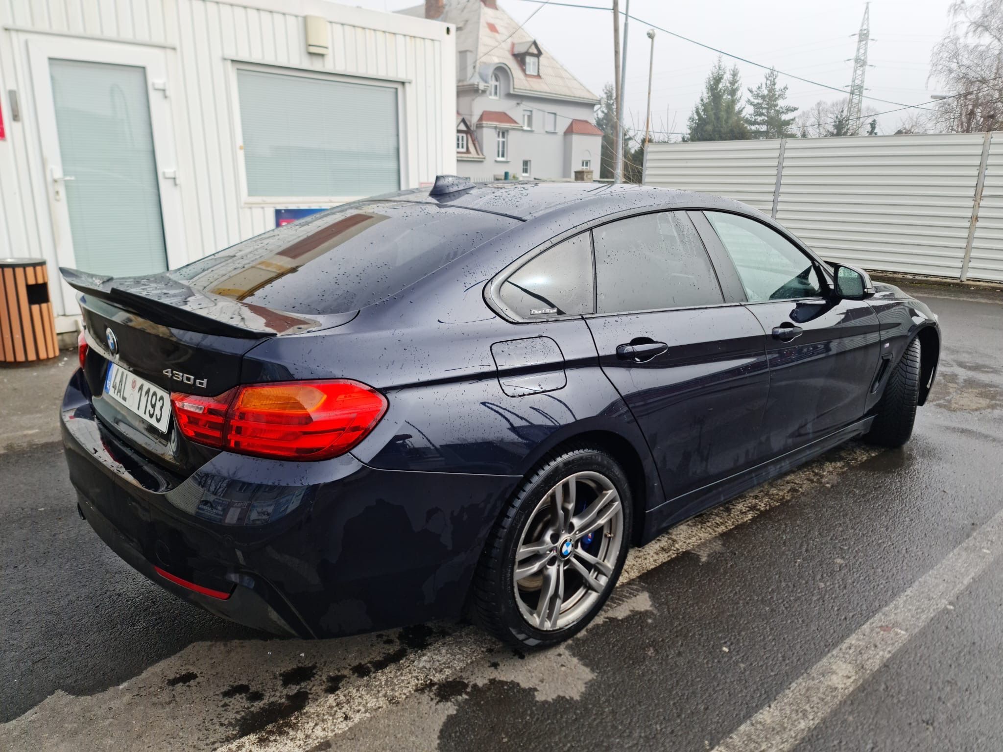 BMW Řada 4, 430d xDrive 190kw - fotka 6