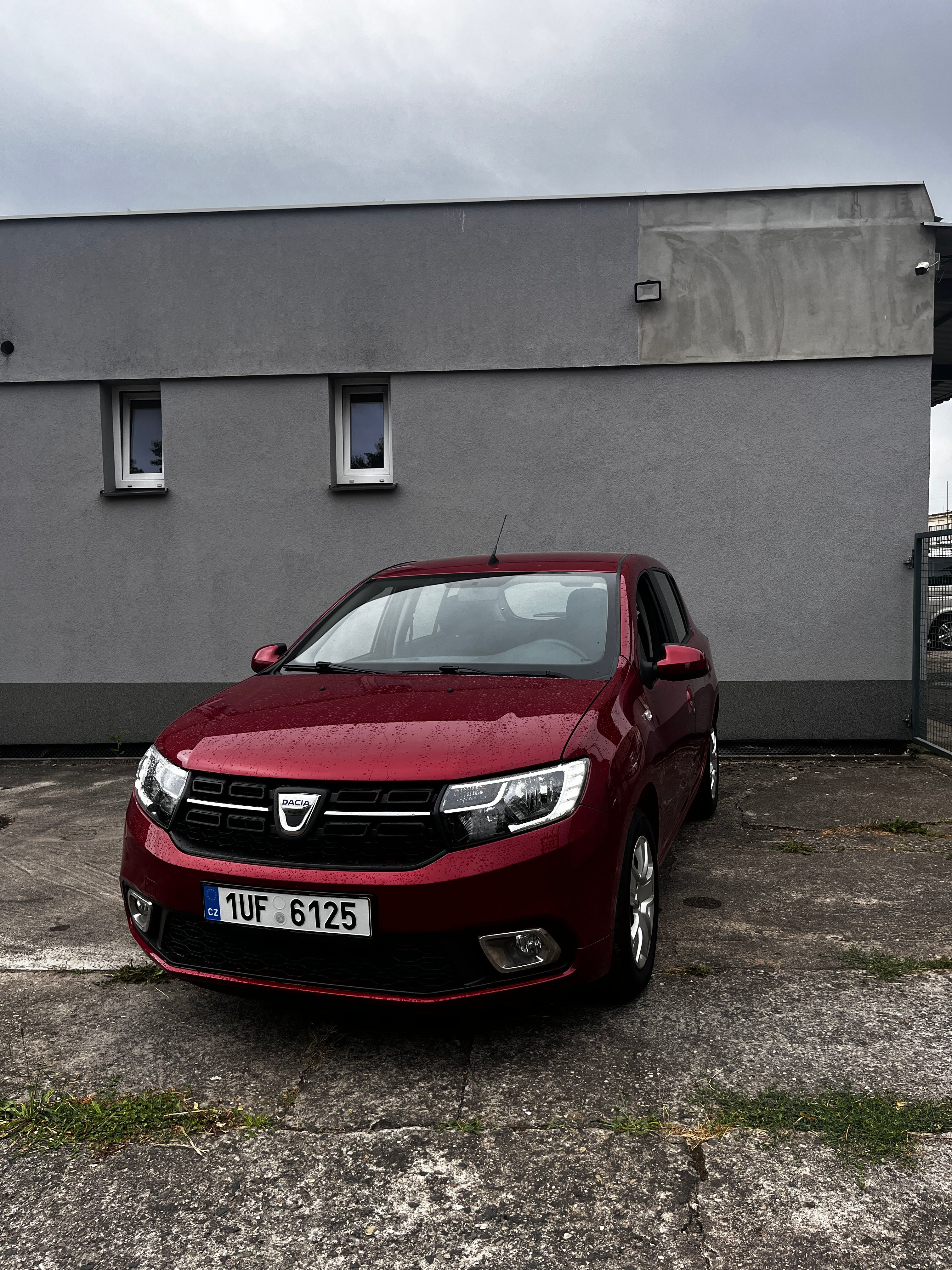 Dacia Sandero, 1.0 74kw - fotka 4