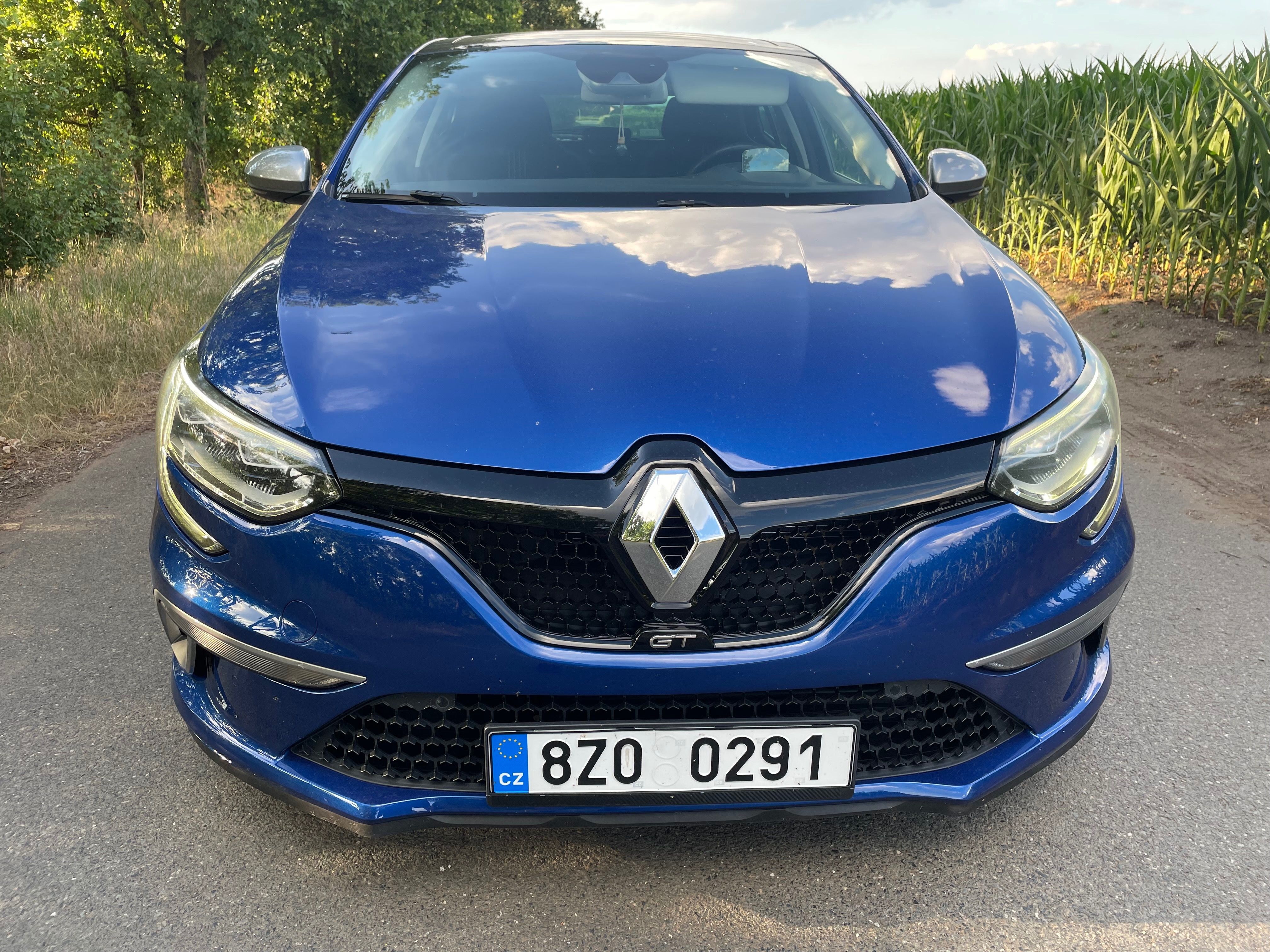 Renault Mégane, GT Sport 1.6 Tce 151 kw - fotka 3