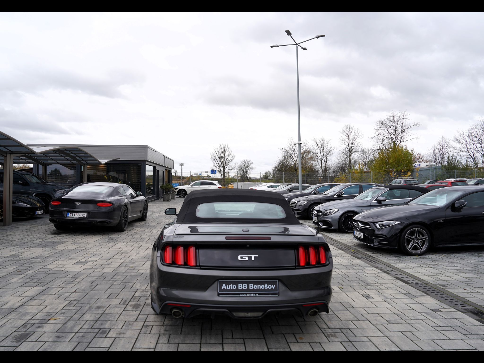 Ford Mustang, GT 5.0 Premium /AT/kůže/440 PS - fotka 5