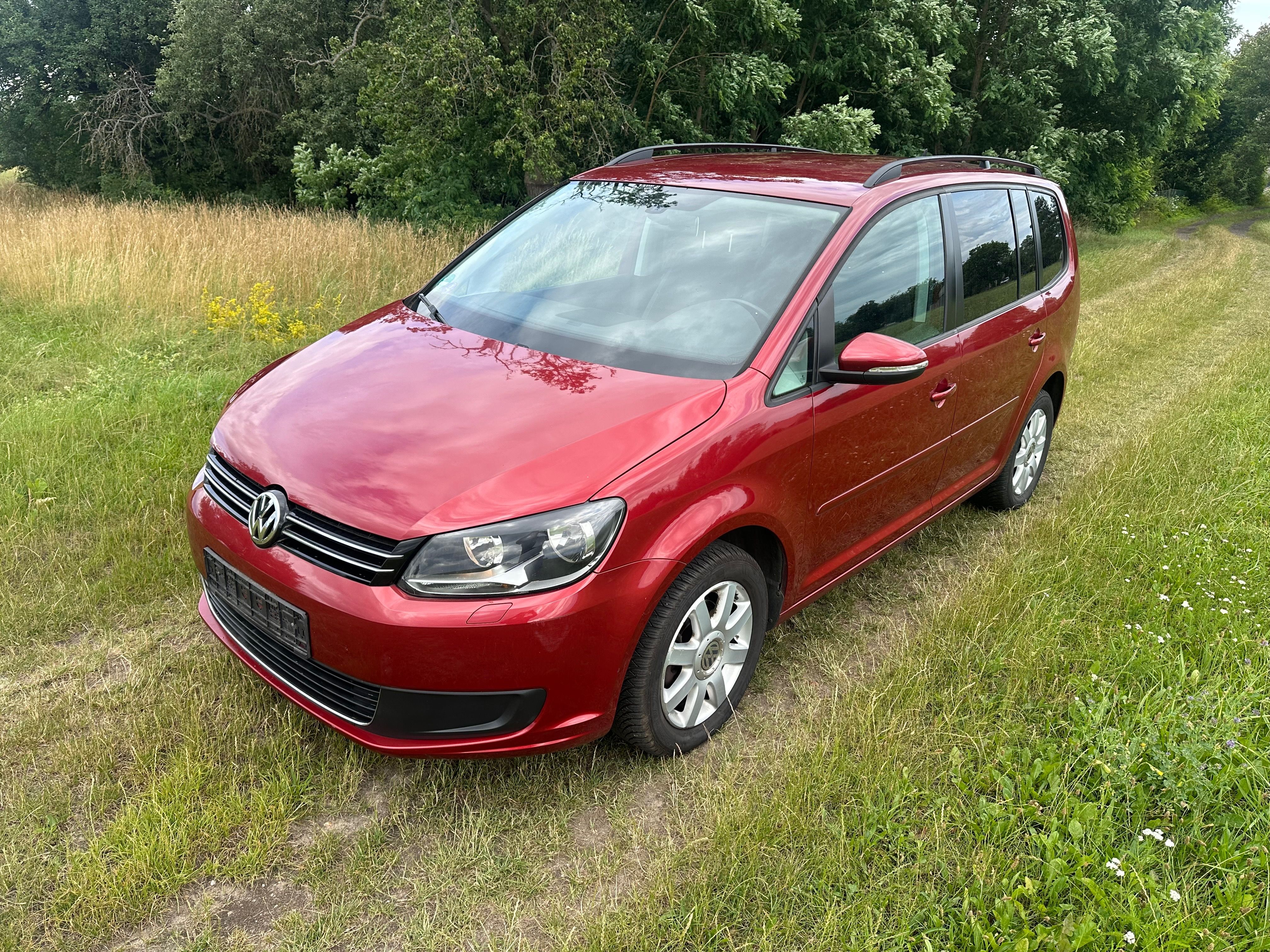 Volkswagen Touran, 1.2 - fotka 3