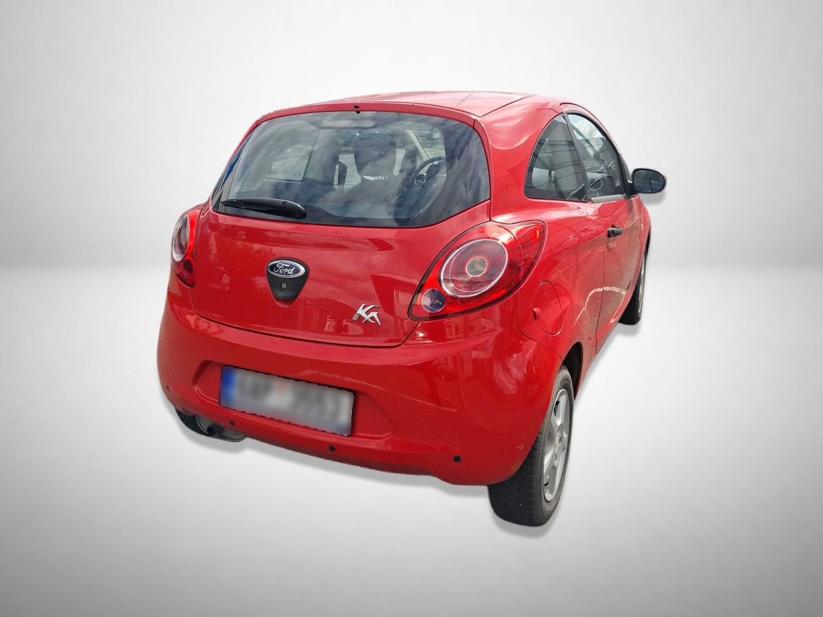 Ford Ka, 1.2 i, Klima, Park. senzory - fotka 2