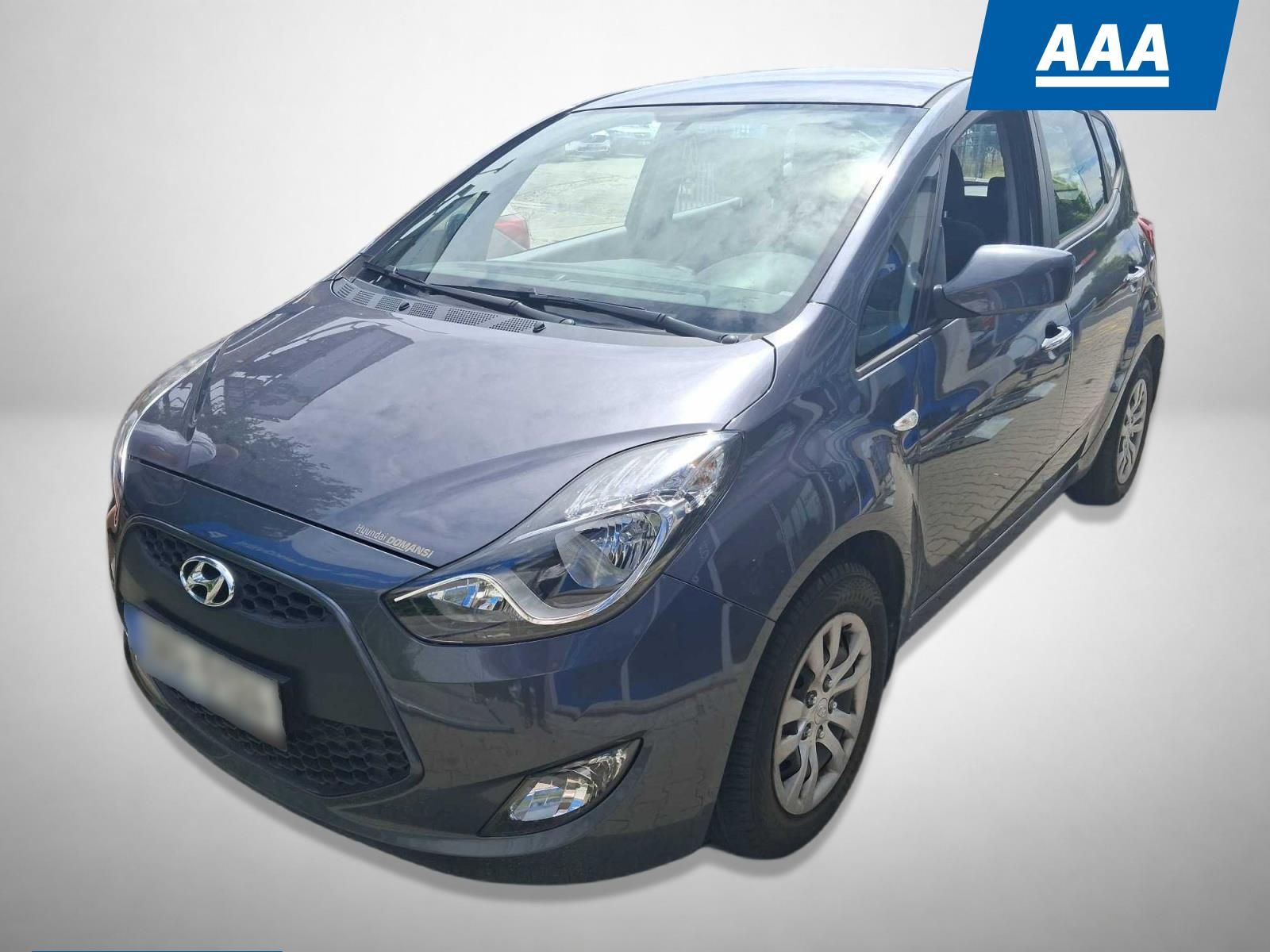 Hyundai ix20, 1.4 CVVT, Serv.kniha