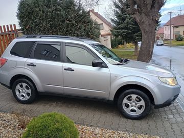 SUBARU Foreste 2,0X Active