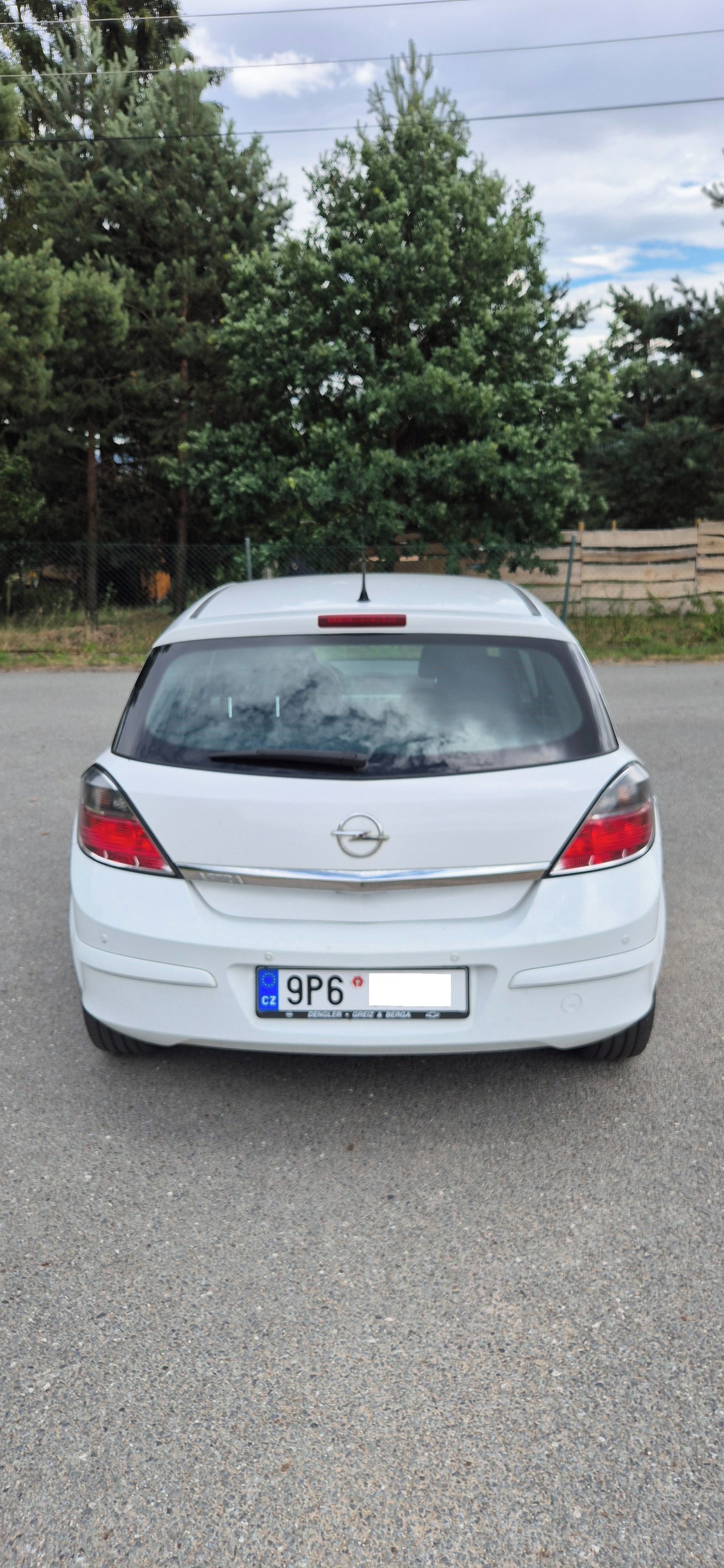 Opel Astra, 1.4 66kW - fotka 6