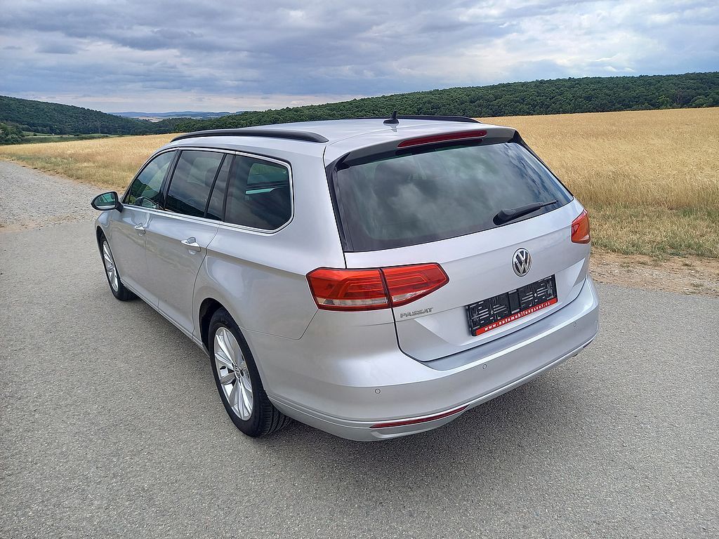 Volkswagen Passat, 2.0TDi 110kW,DSG,Navi,serviska - fotka 4